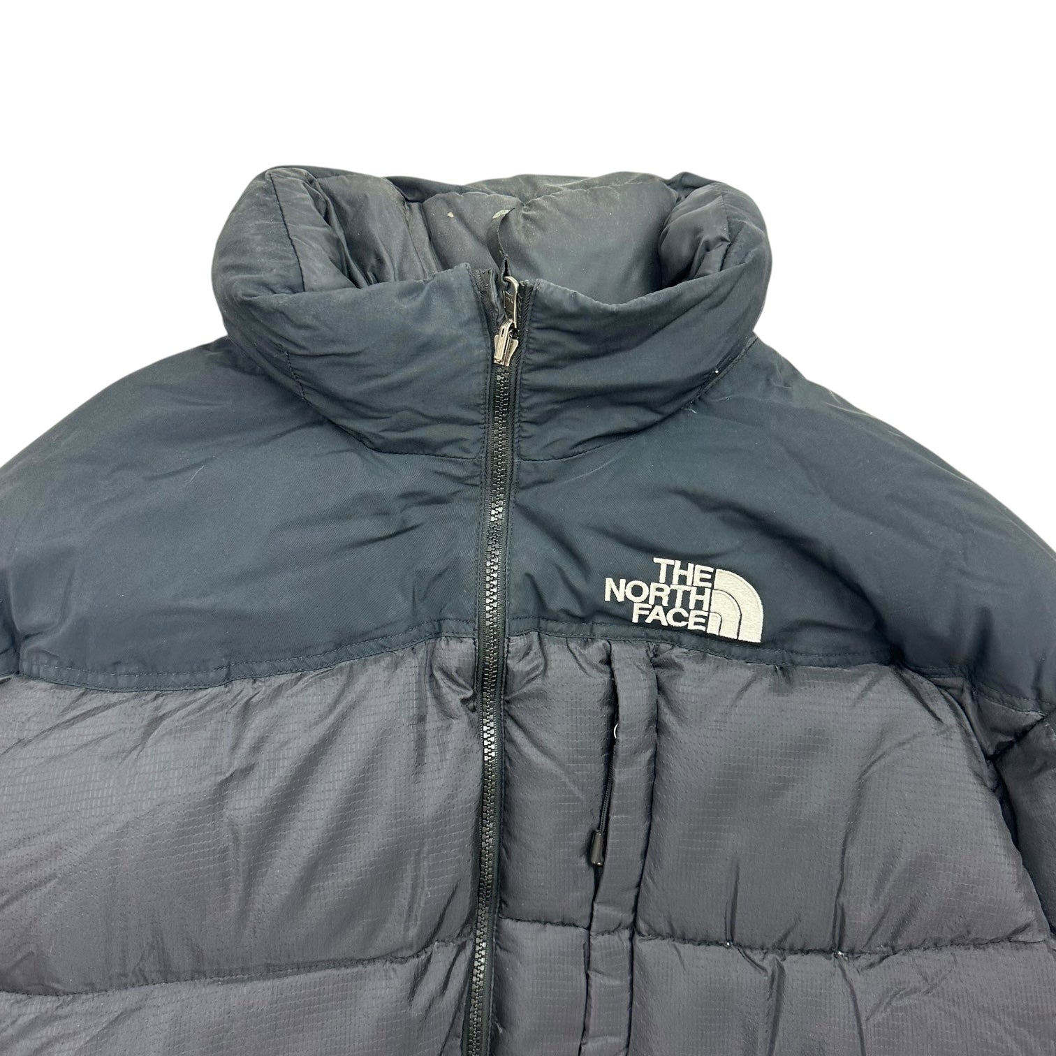 Vintage The North Face Nupste Summit Series 700 Puffer Black