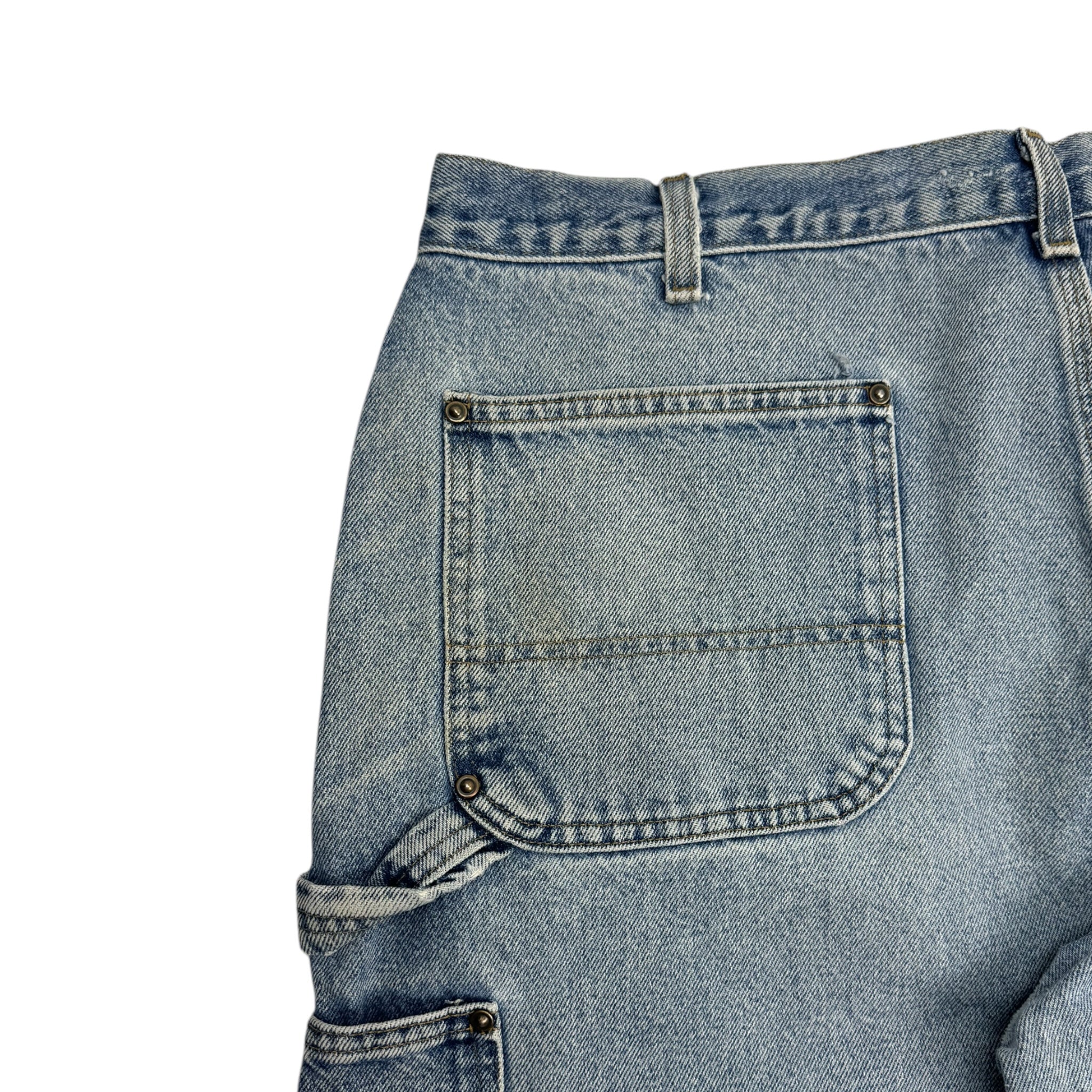 Carhartt Denim Double Knee Pants