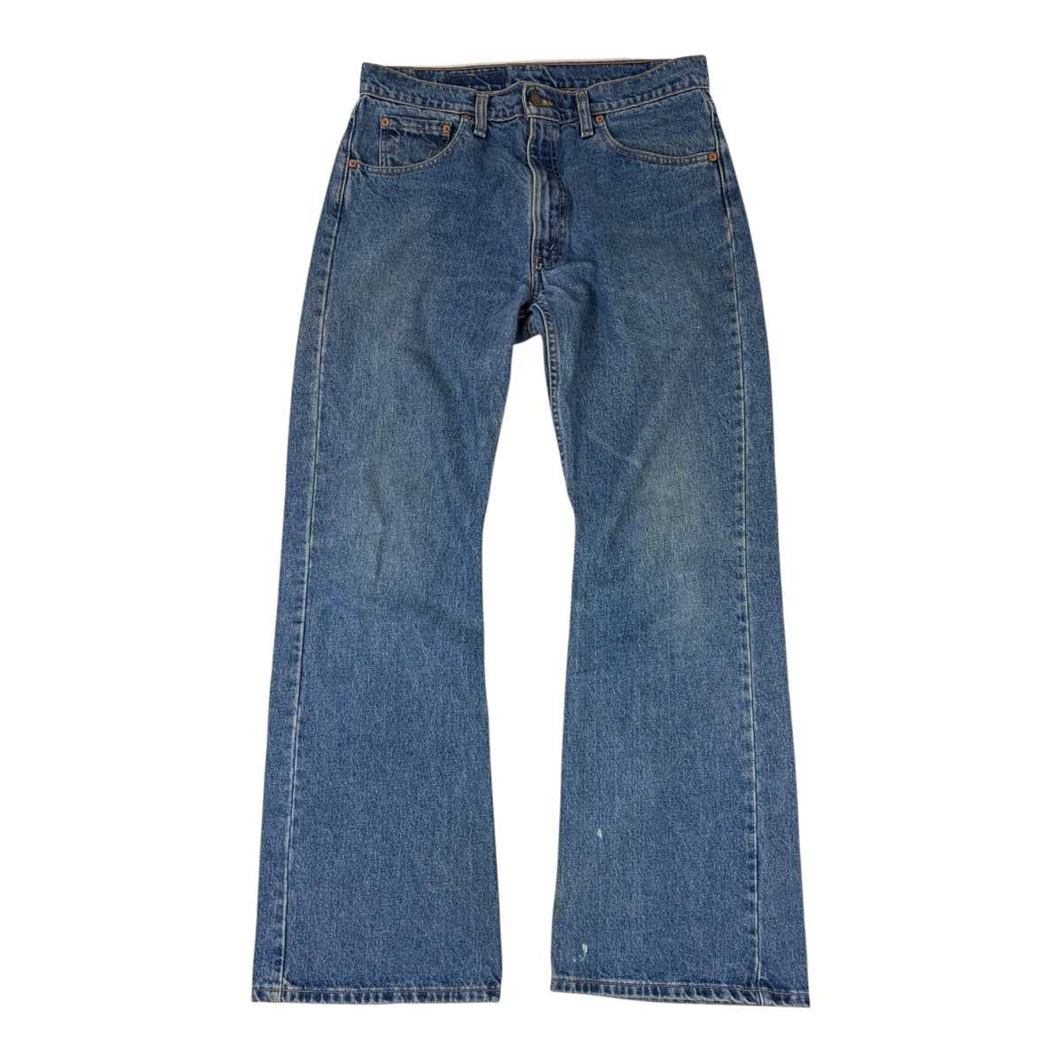 Vintage Levi’s 506 Denim Jeans Medium Wash