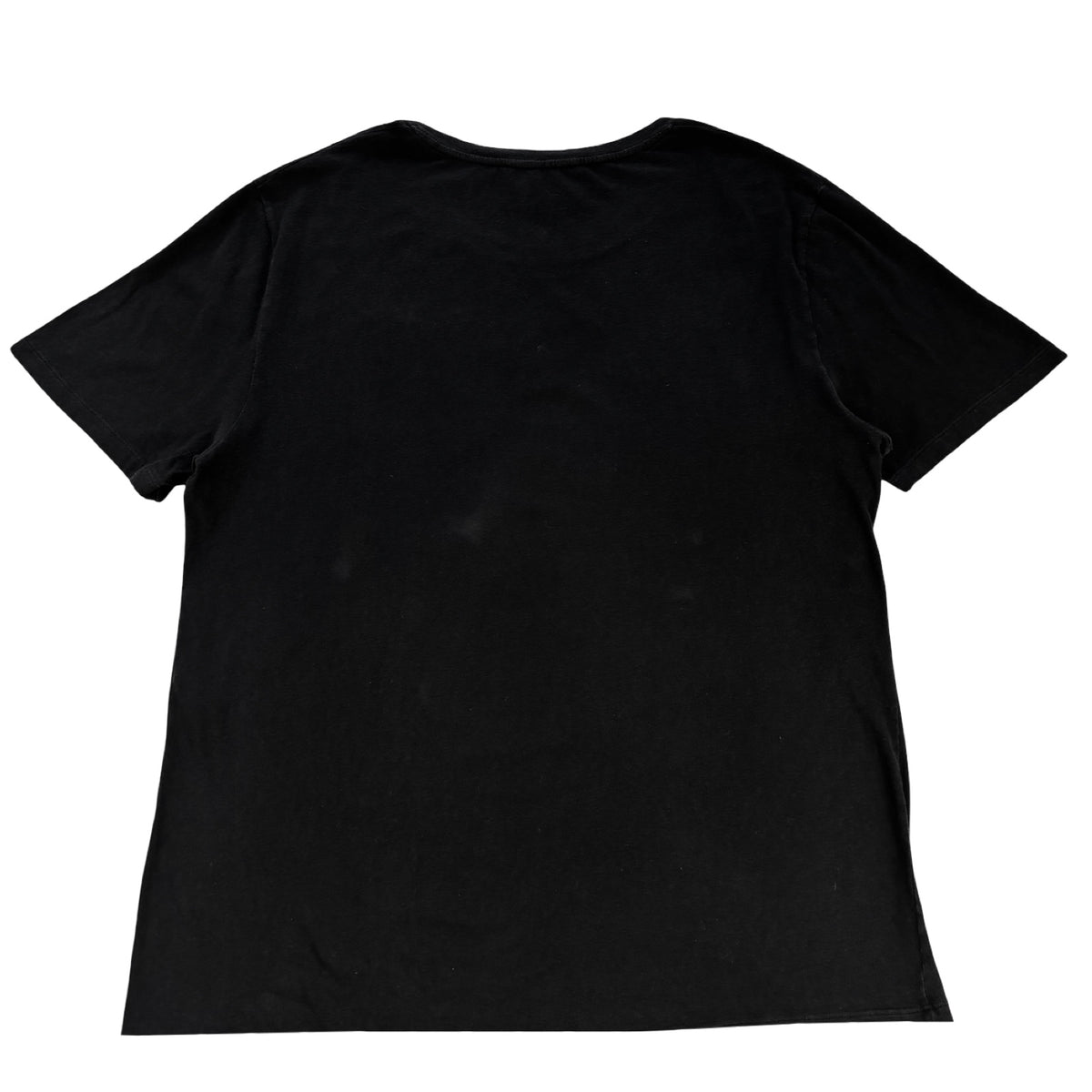 Gucci Vintage Logo T-Shirt Black