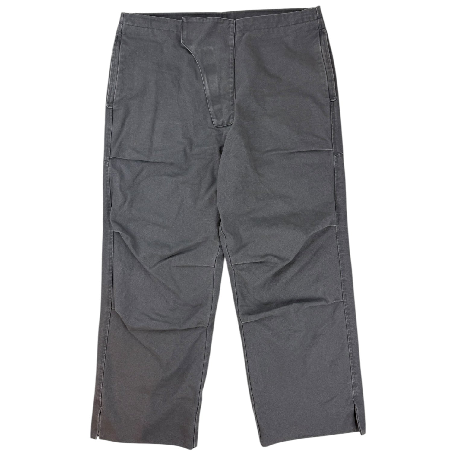 Greg Ross Cargo Pants Grey