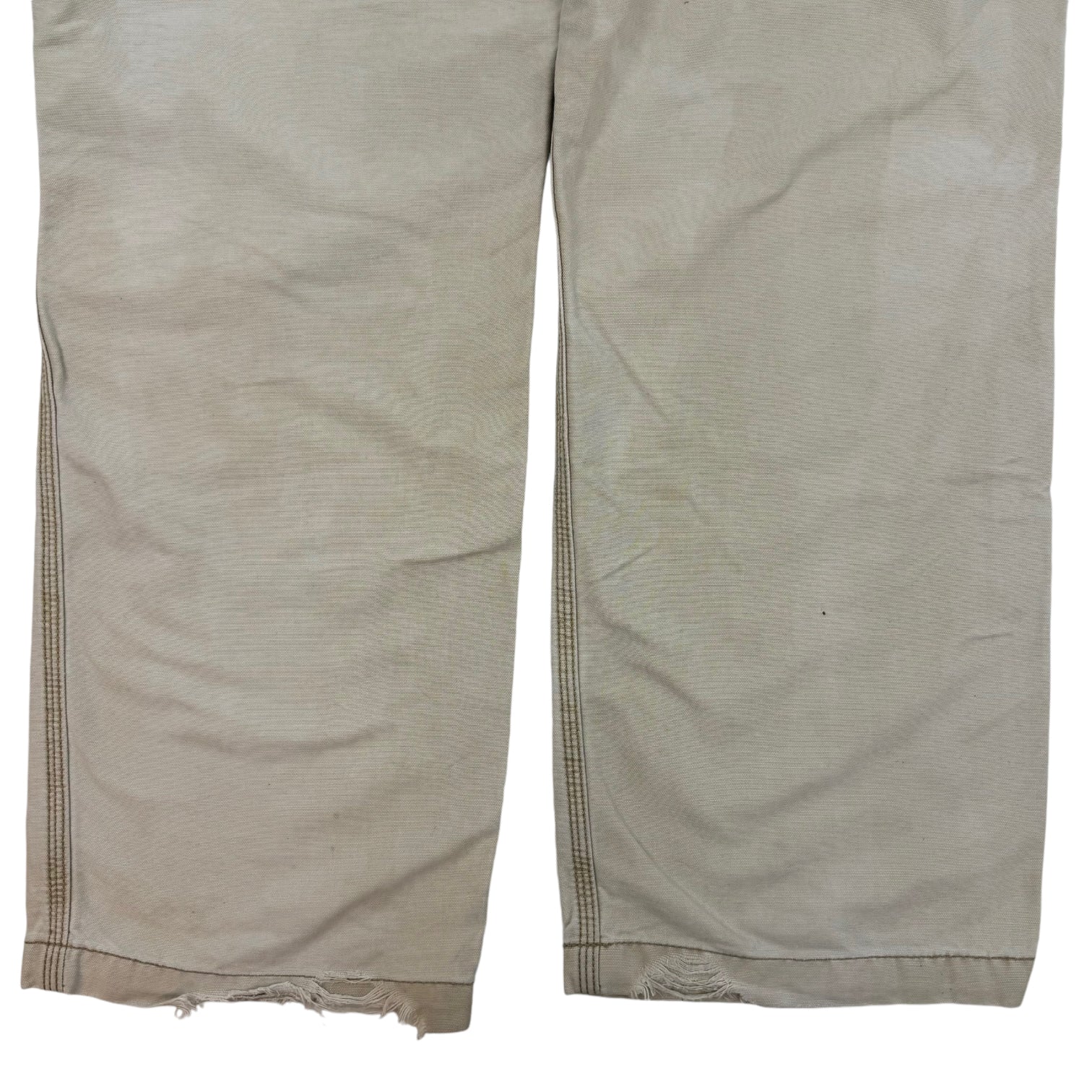 Vintage Carhartt Cargo Pants Washed Tan