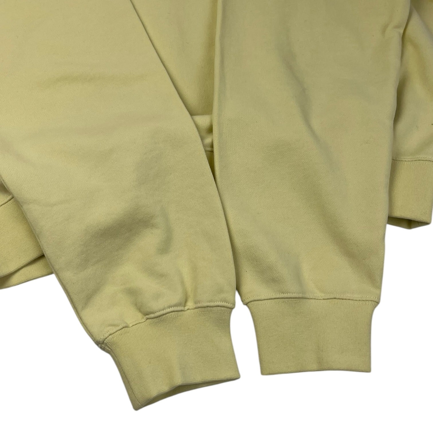 Fear Of God Essentials L/S Polo Shirt Butter