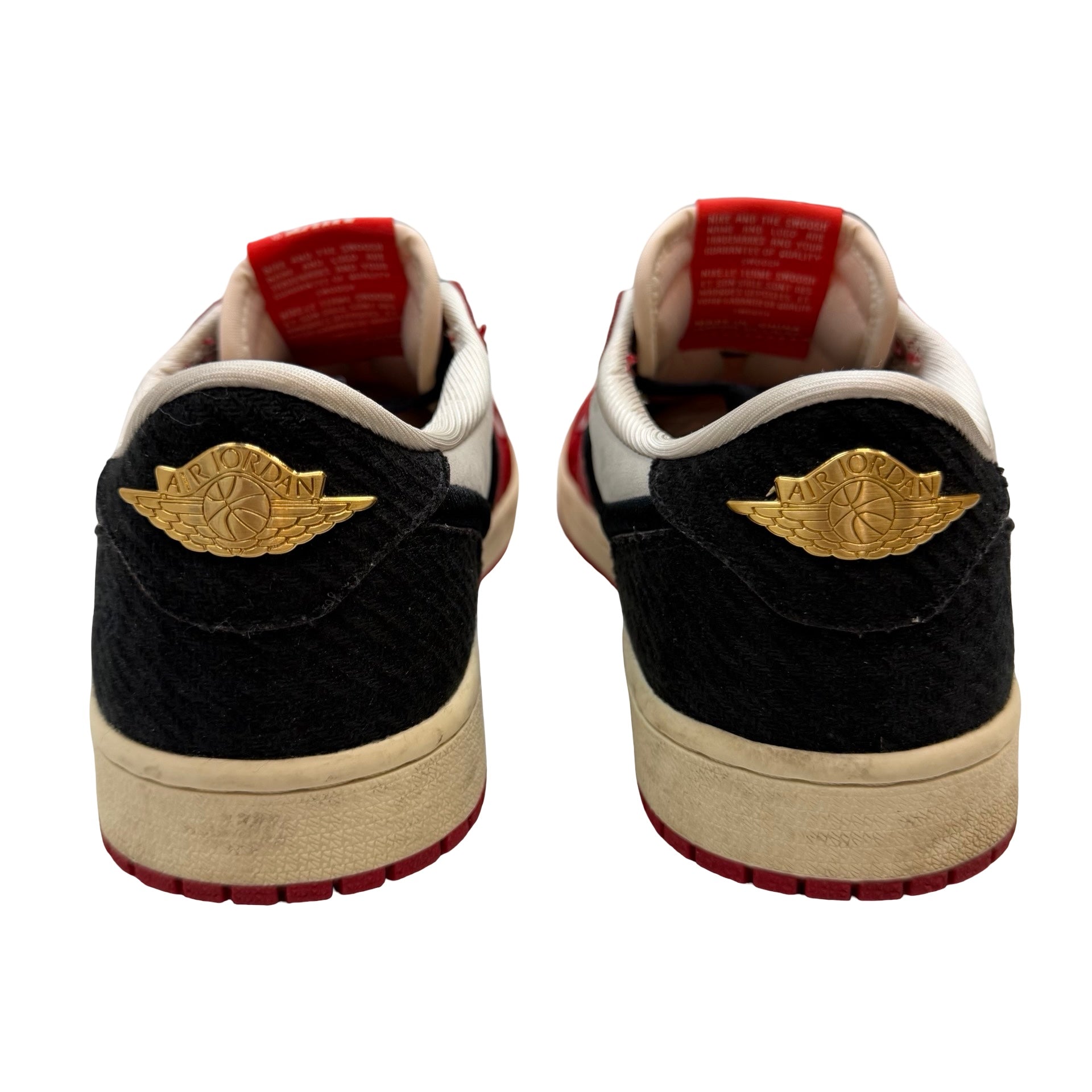 Trophy Room X Jordan 1 Low SP Rookie Card Away Red (Used)