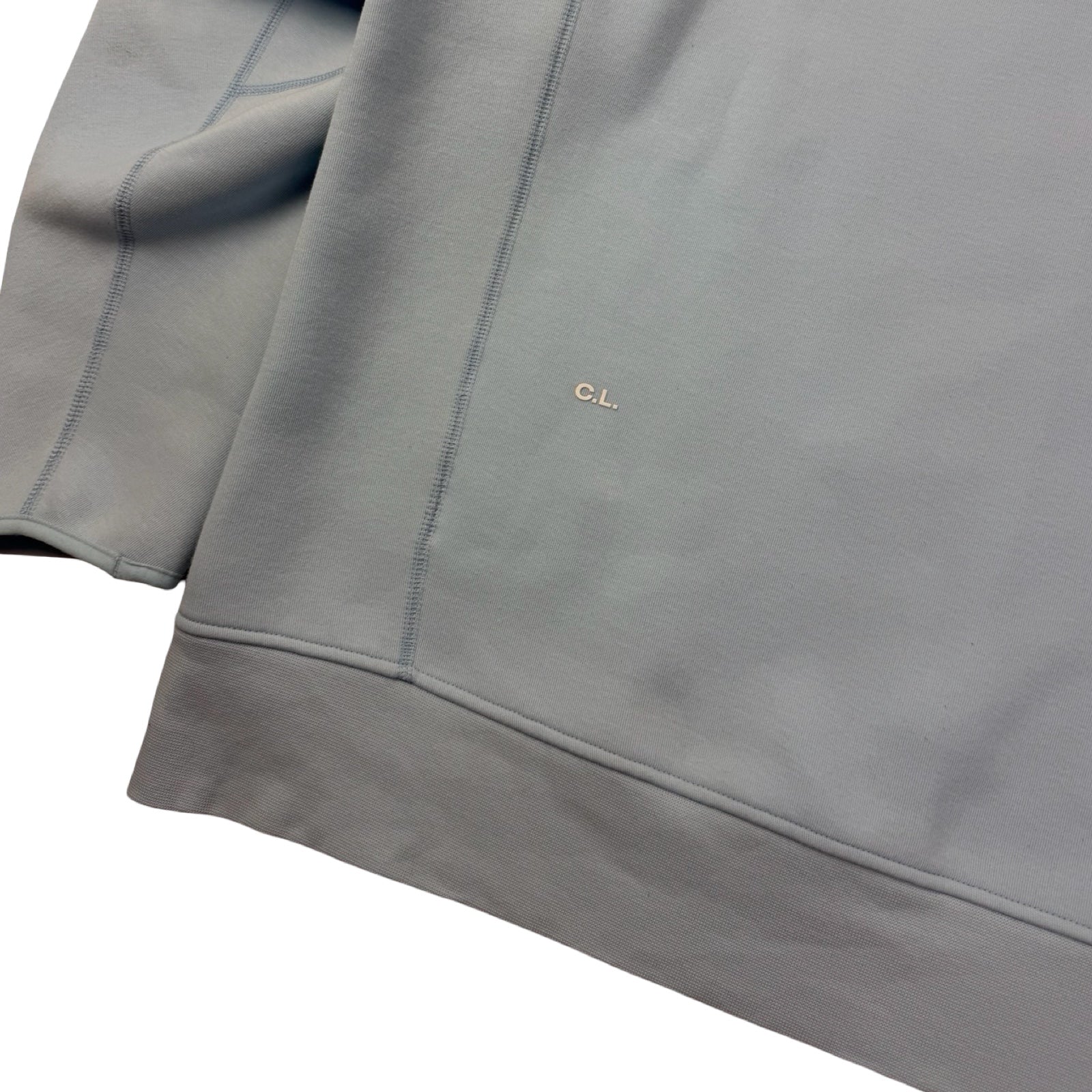 Nike Nocta Tech Fleece Crew Cobalt Blue Tint