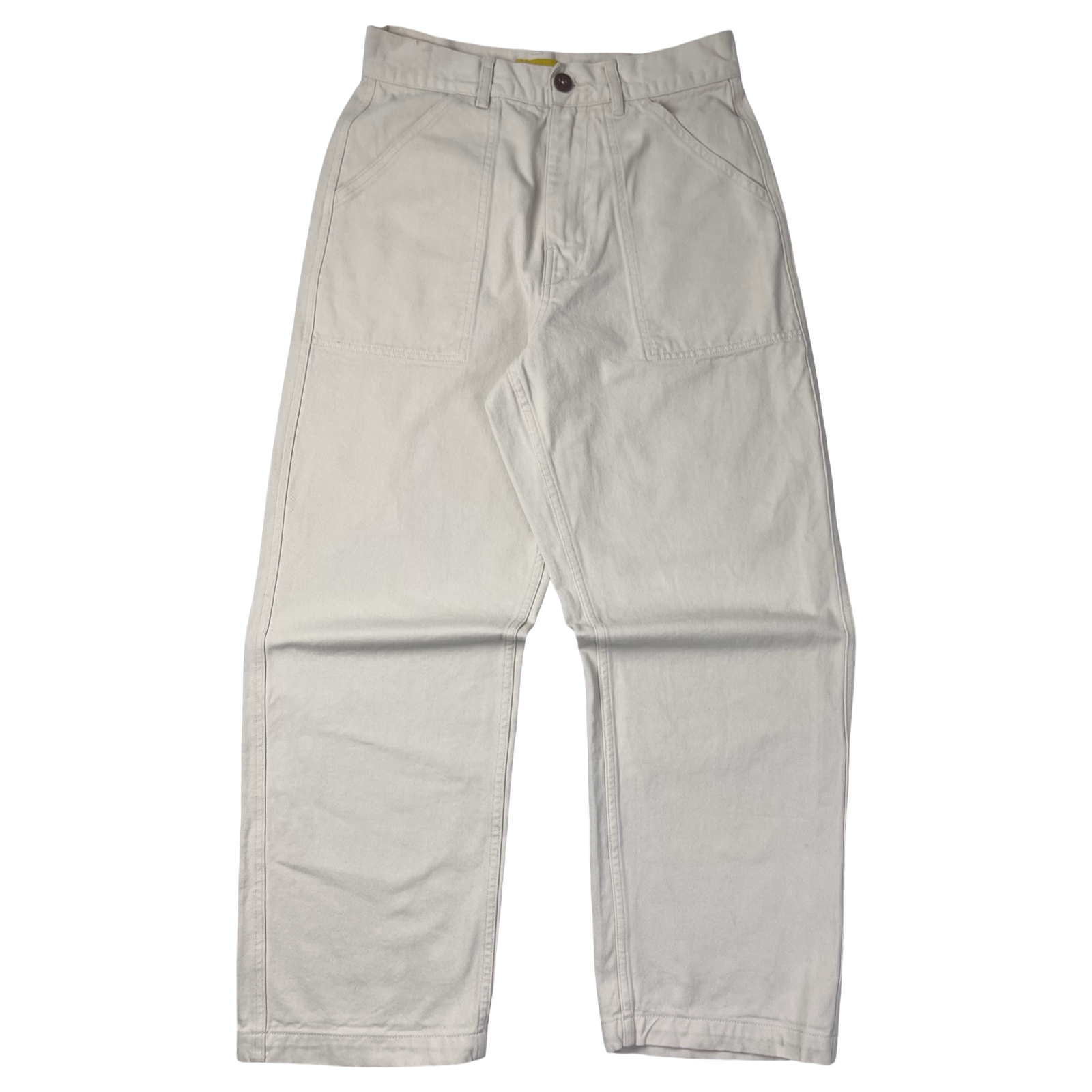 GOLF Utility Pants Eggshell White