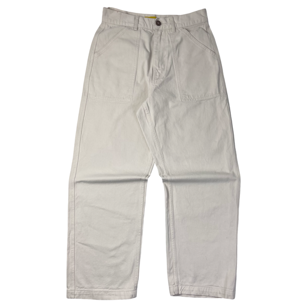 GOLF Utility Pants Eggshell White