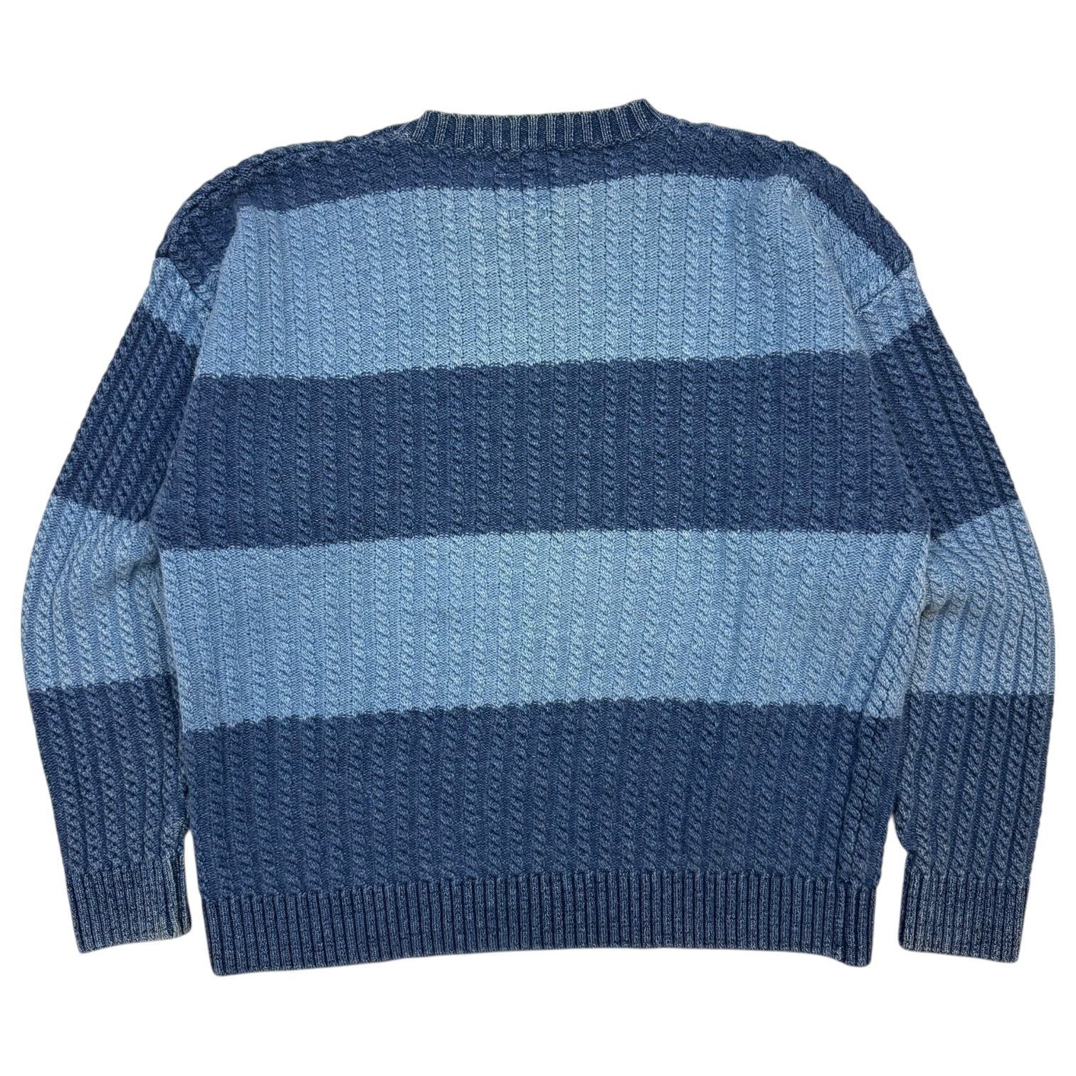 Vintage Tommy Hilfiger Knit Sweater Blue