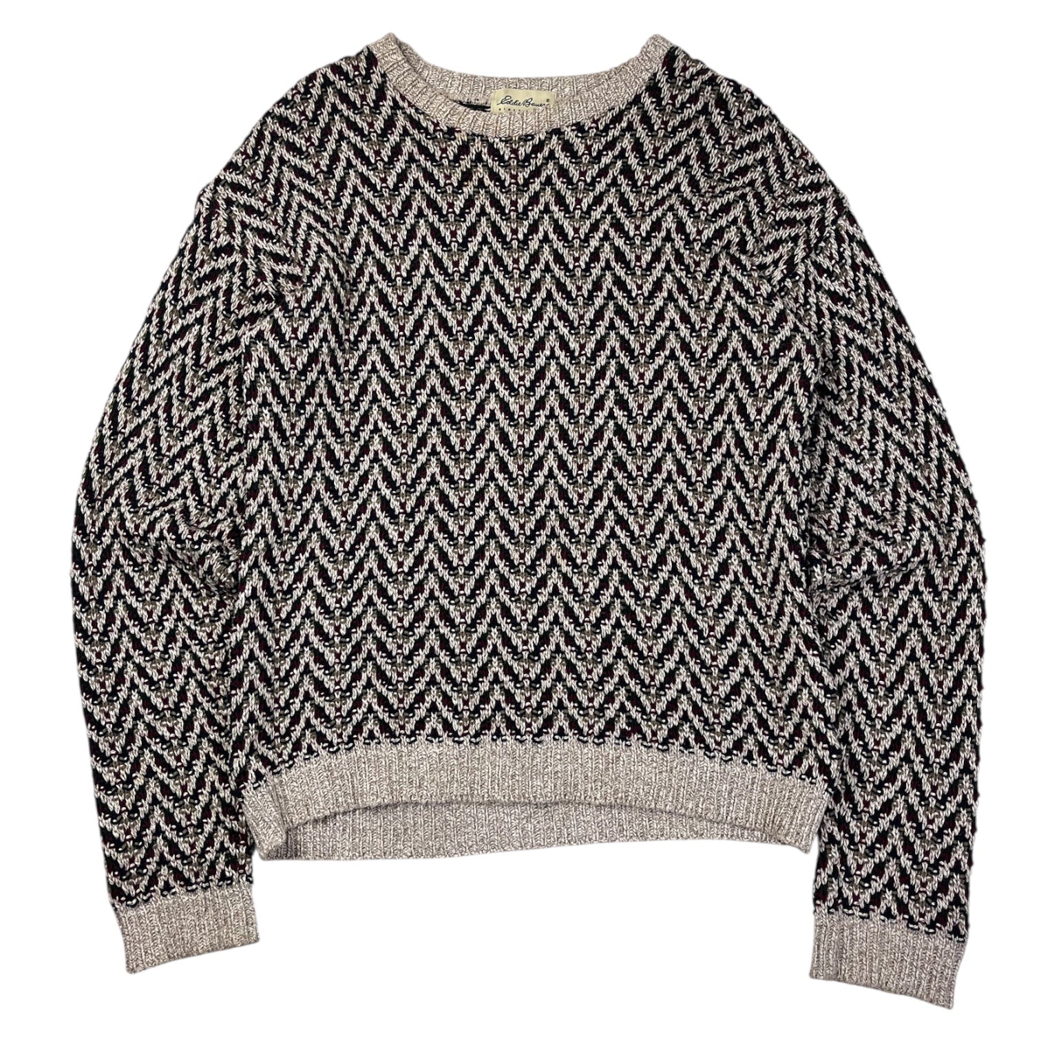 Eddie Bauer Knit Sweater