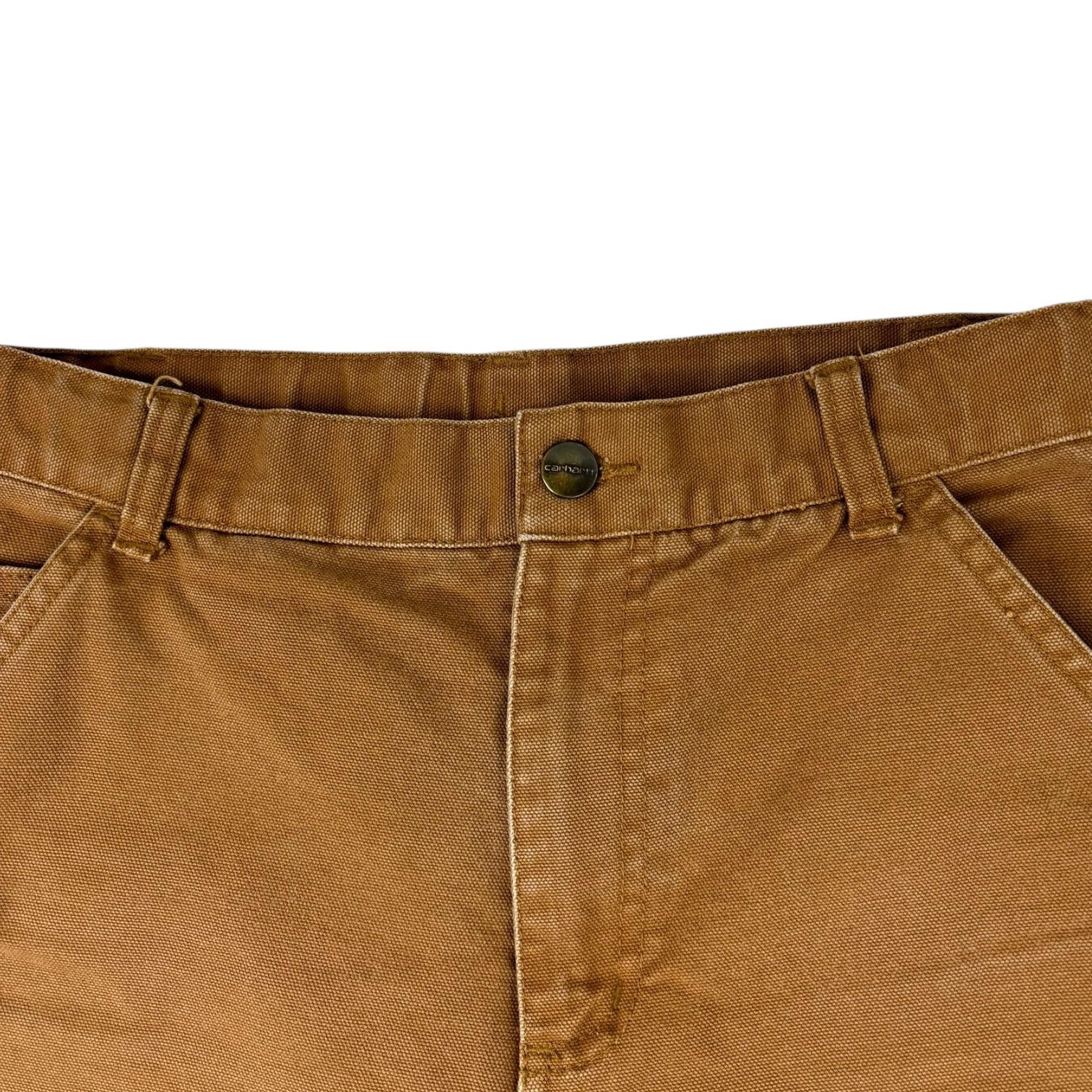 Vintage Carhartt Work Pant Tan