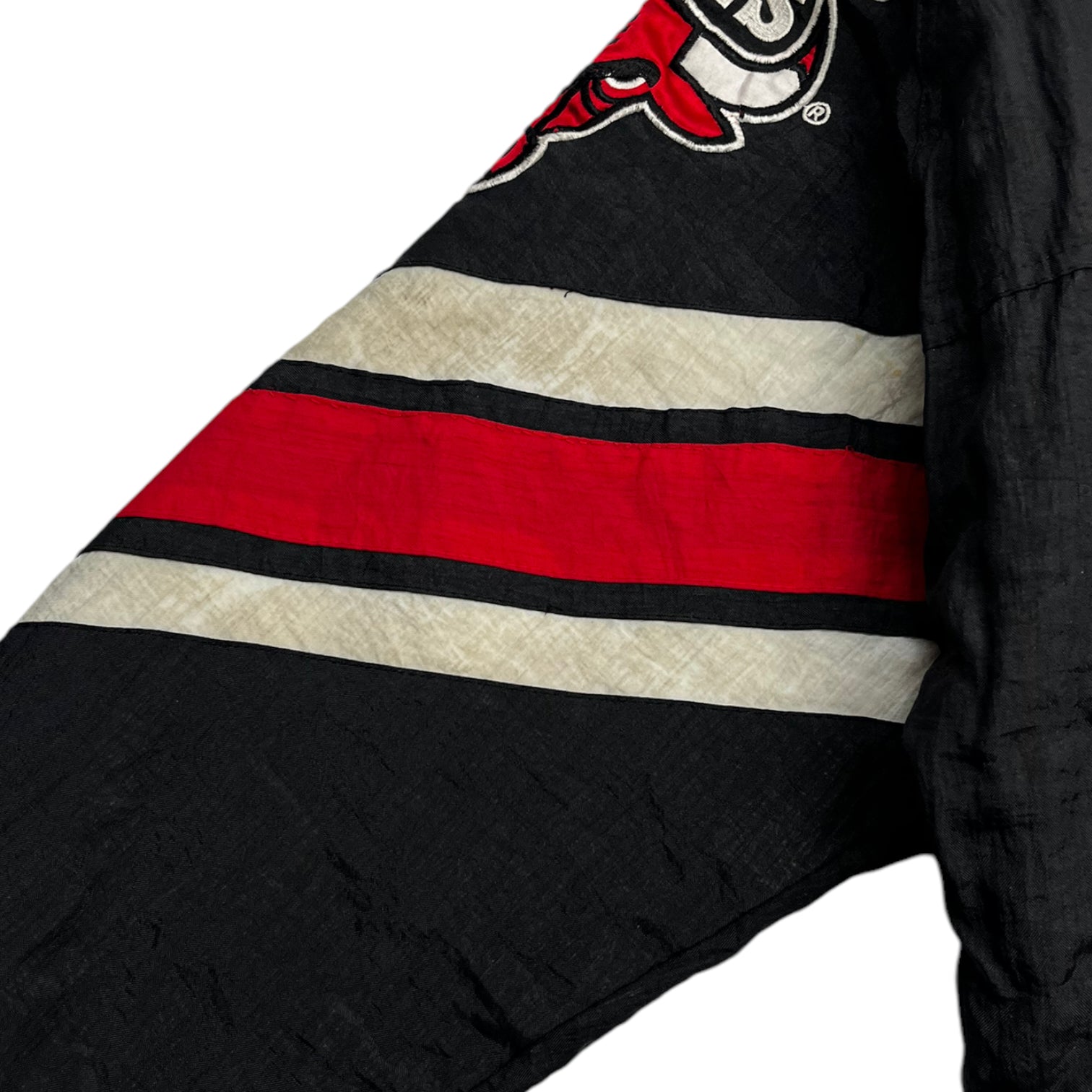 Vintage Chicago Bulls Starter Full-Zip Jacket