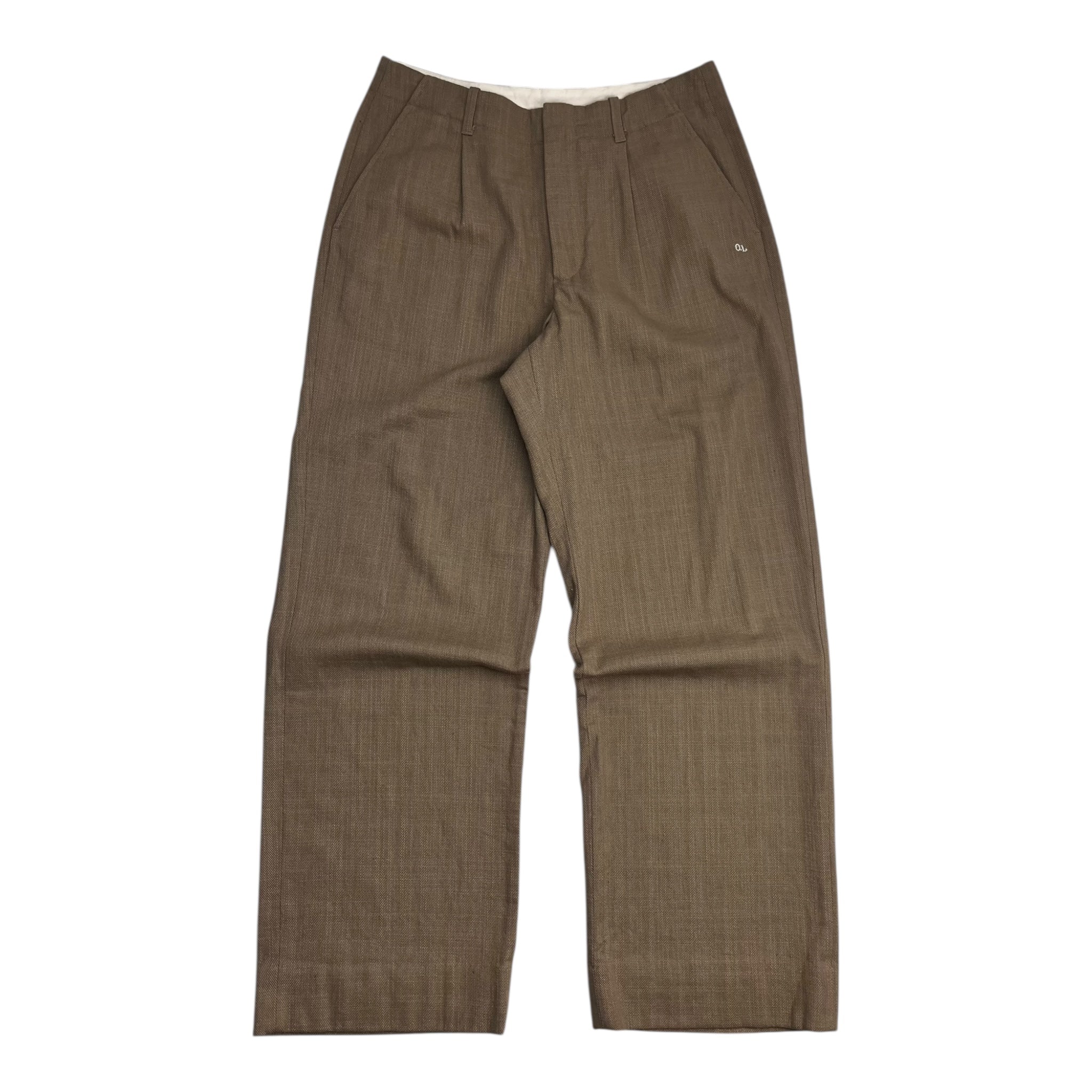 Our Legacy Borrowed Chino Tan