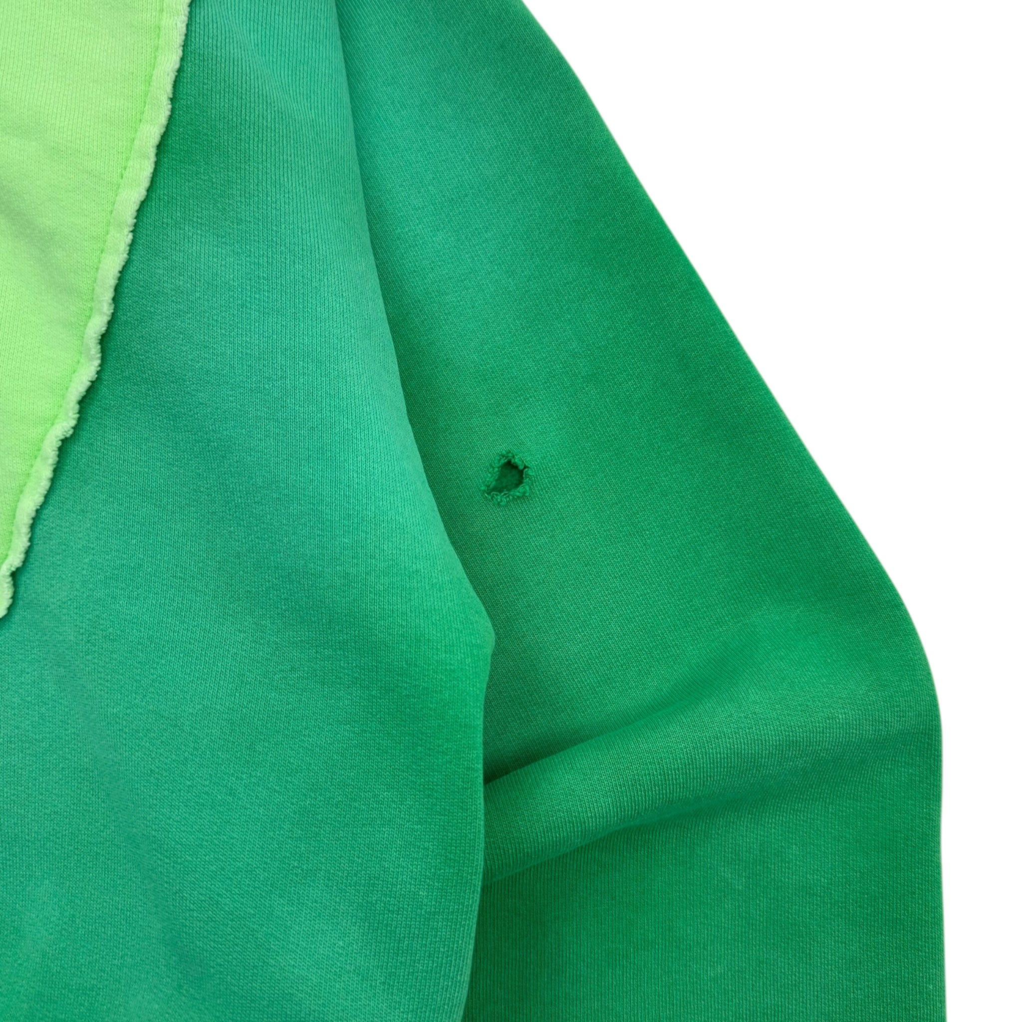 ERL Swirl Lime/Green Hoodie