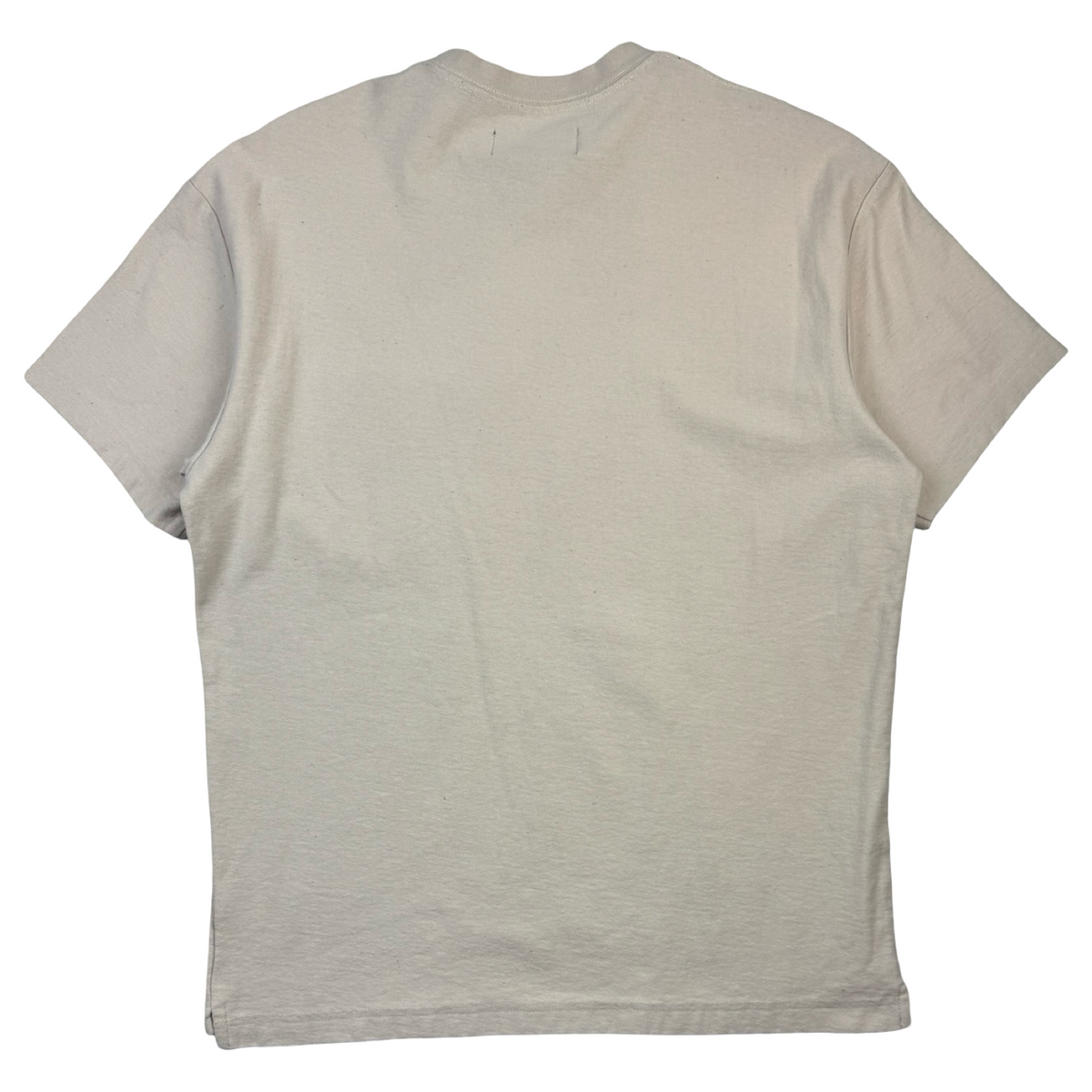 Kith Pocket T-Shirt Pale Beige
