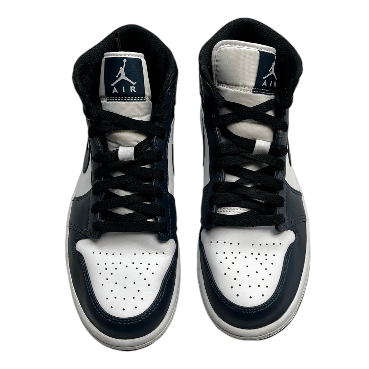 Jordan 1 Mid Armory Navy (Used)