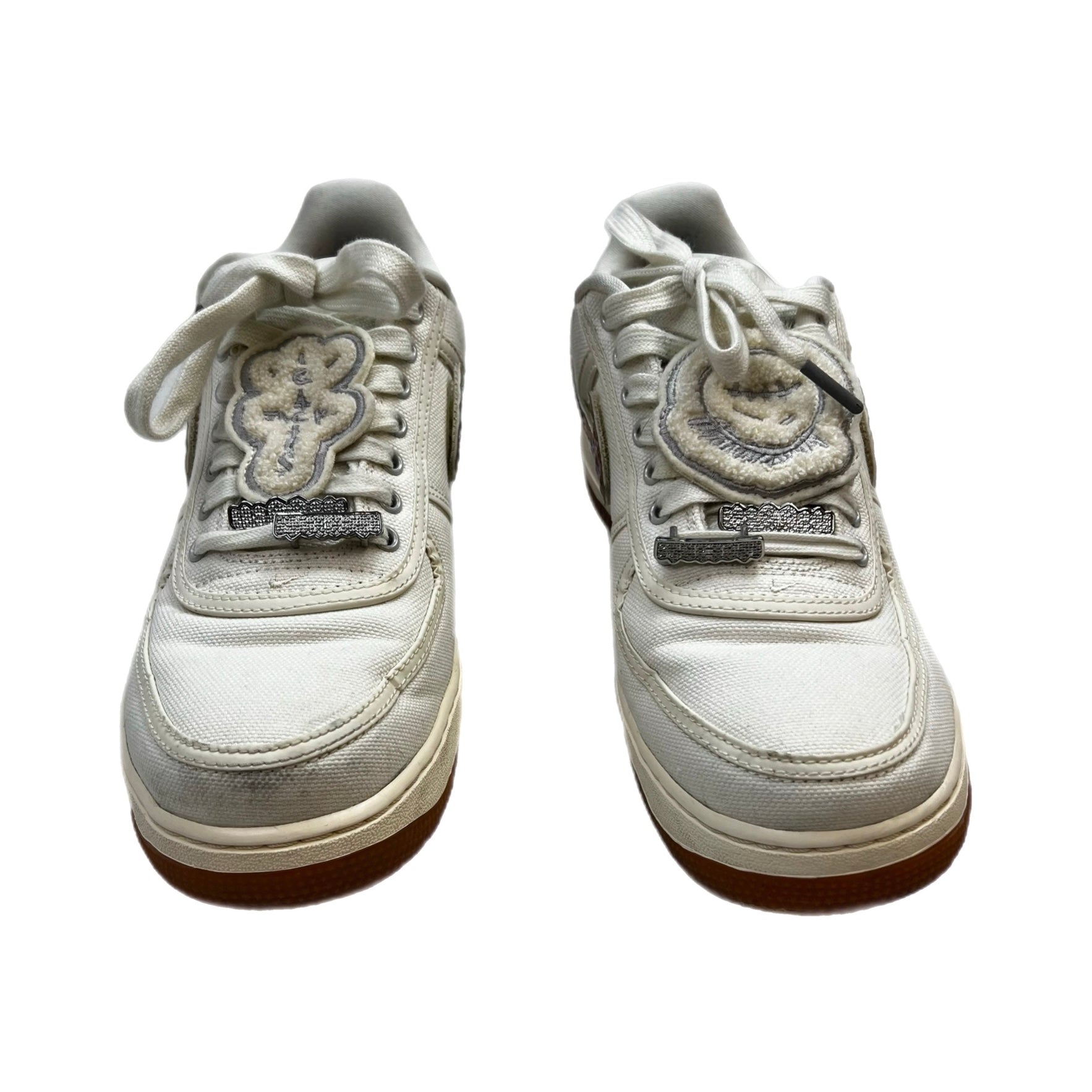 Nike x Travis Scott Air Force 1 Low Sail (Used)