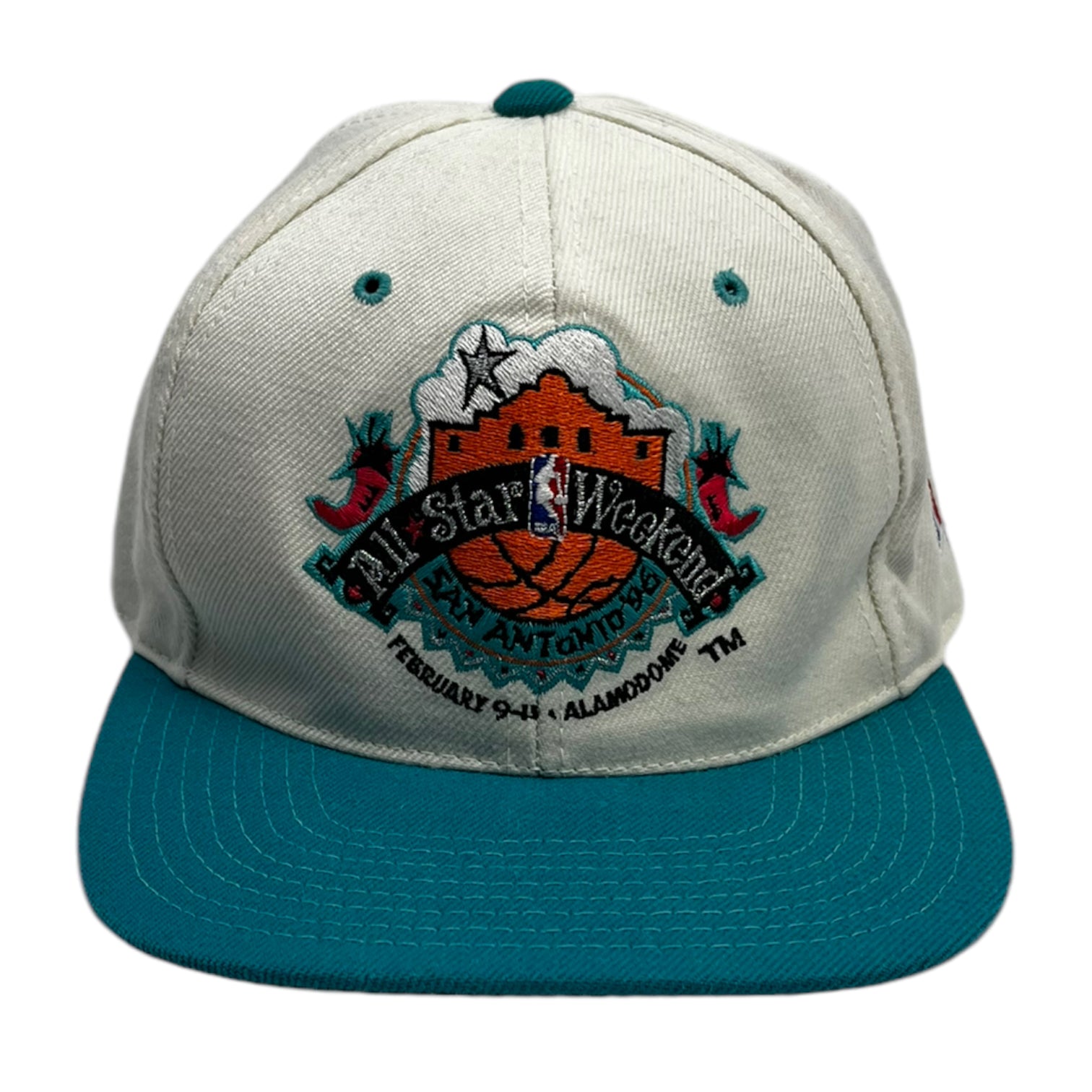 Vintage San Antonio NBA All Star Weekend Hat