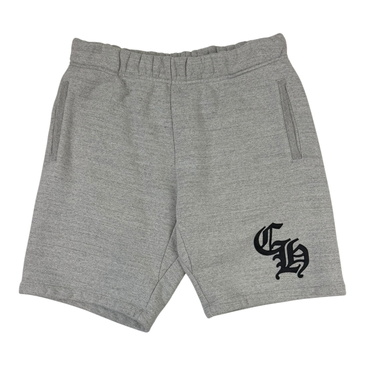 Chrome Hearts Black Label Shorts Grey