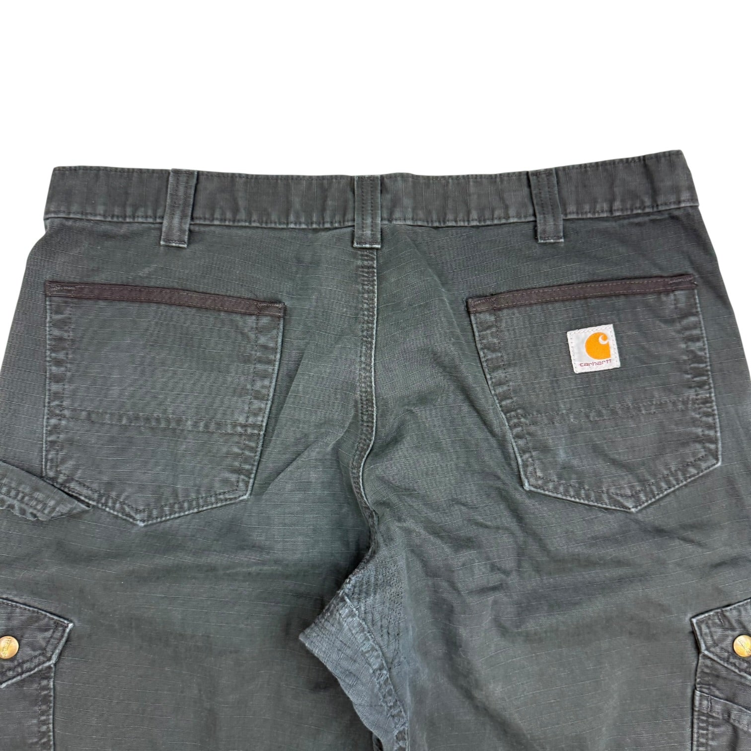 Vintage Carhartt Cargo Pants Black