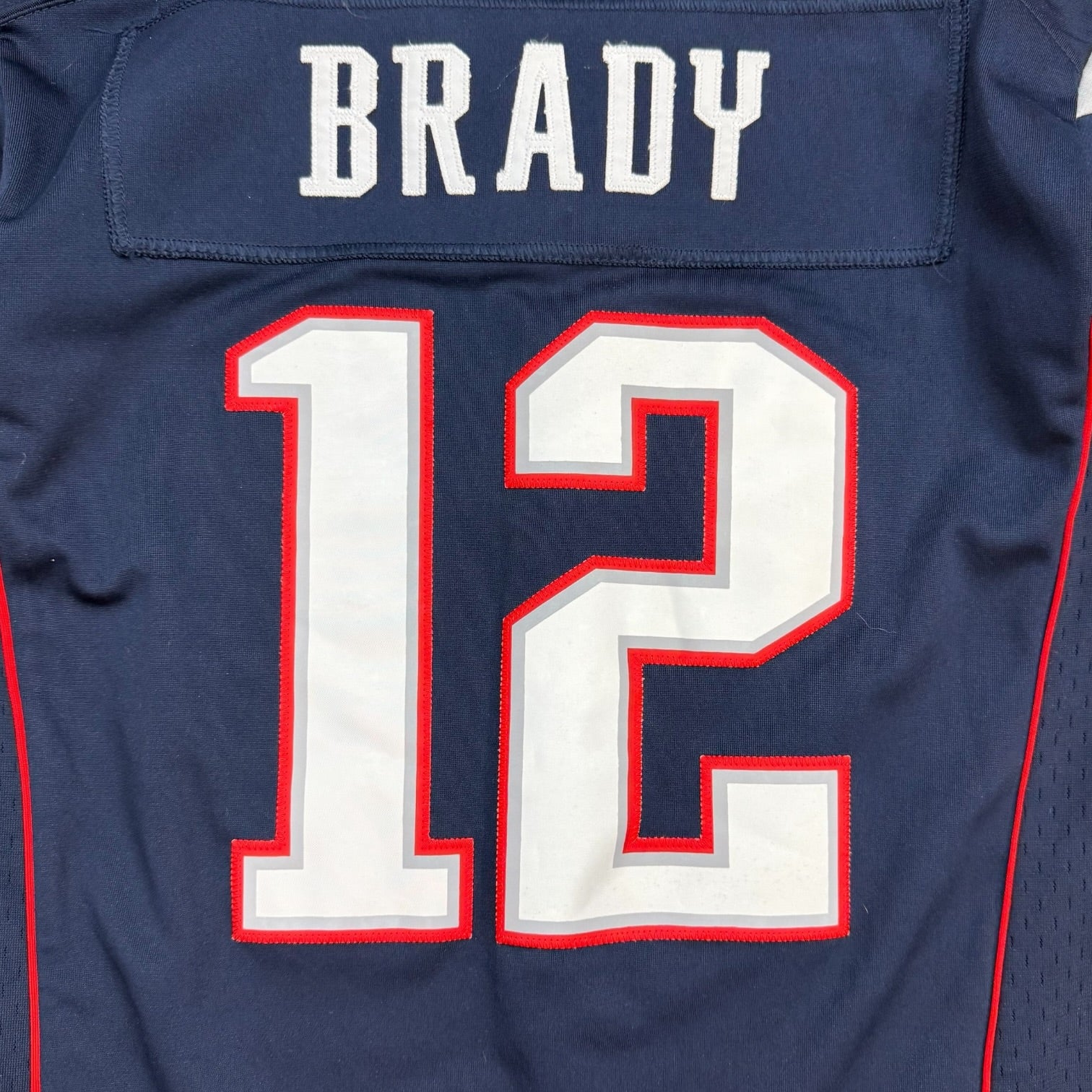 Nike Youth New England Patriots Tom Brady Home Jersey