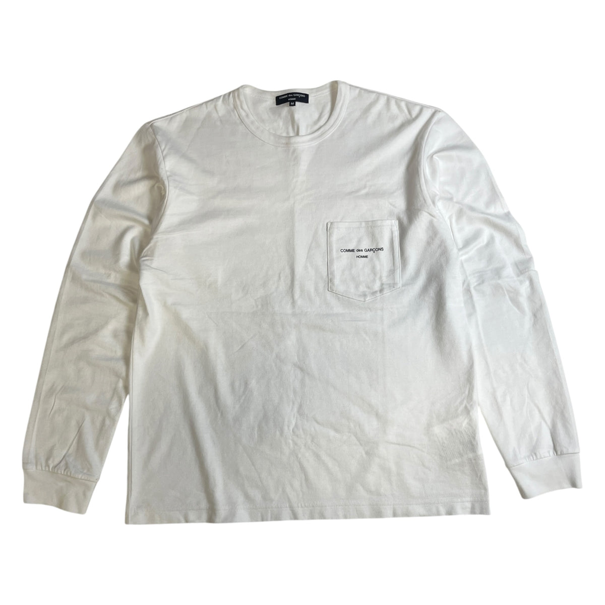 Comme des Garcons HOMME Pocket Long Sleeve Shirt
