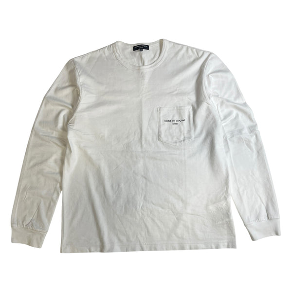Comme des Garcons HOMME Pocket Long Sleeve Shirt