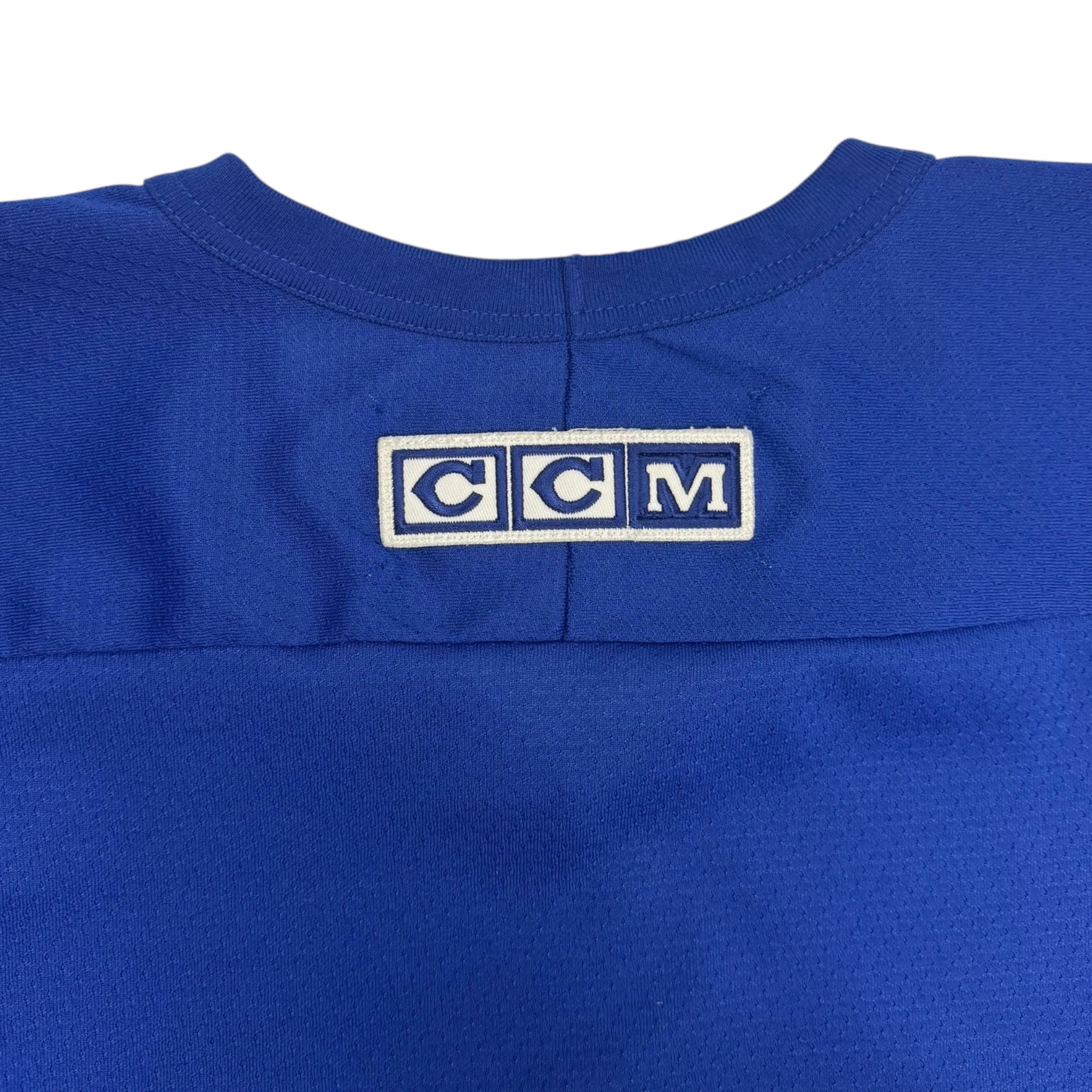 Vintage CCM Toronto Maple Leafs NHL Jersey