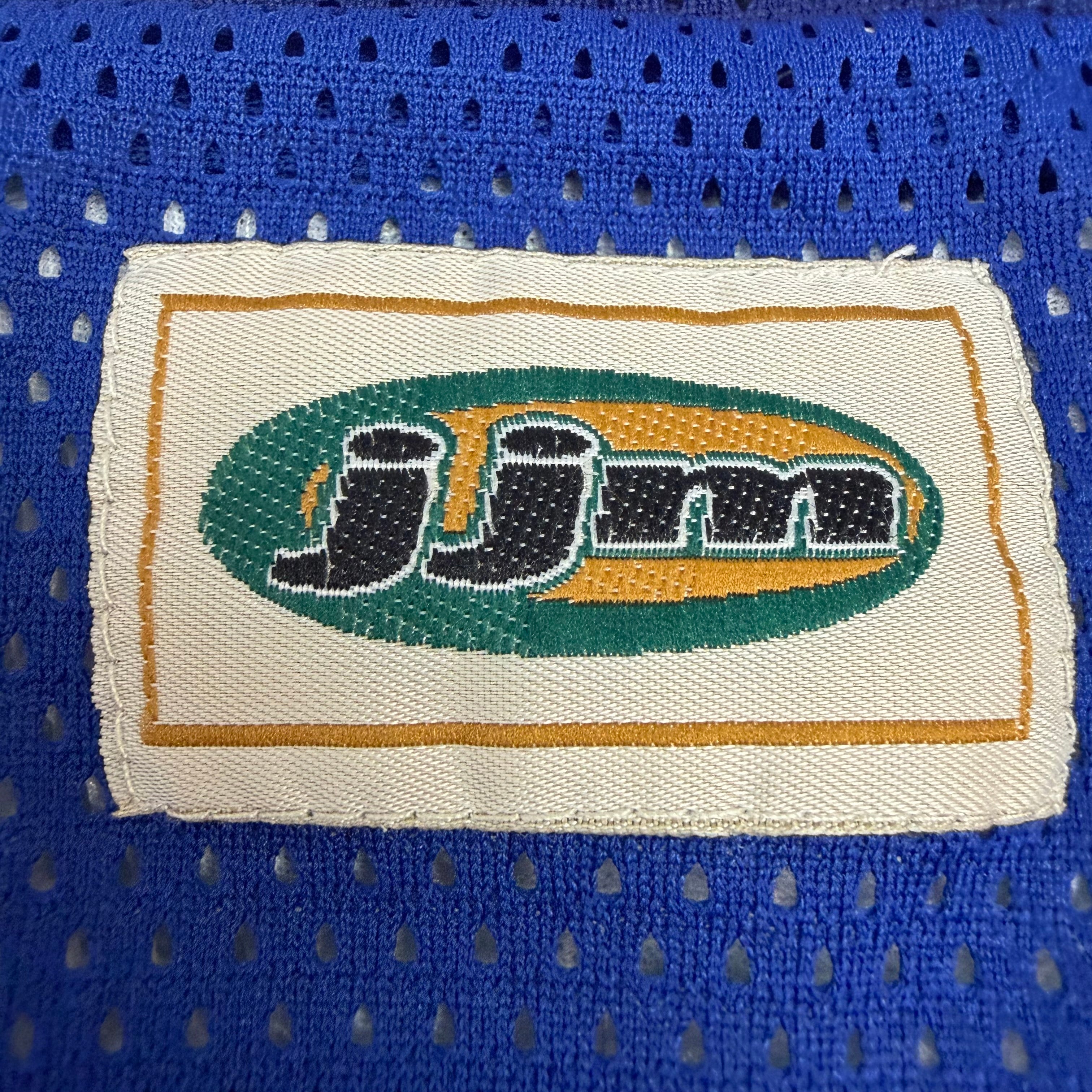 Vintage JJM Brewhouse Pilsener Reversible Hockey Jersey White/Blue