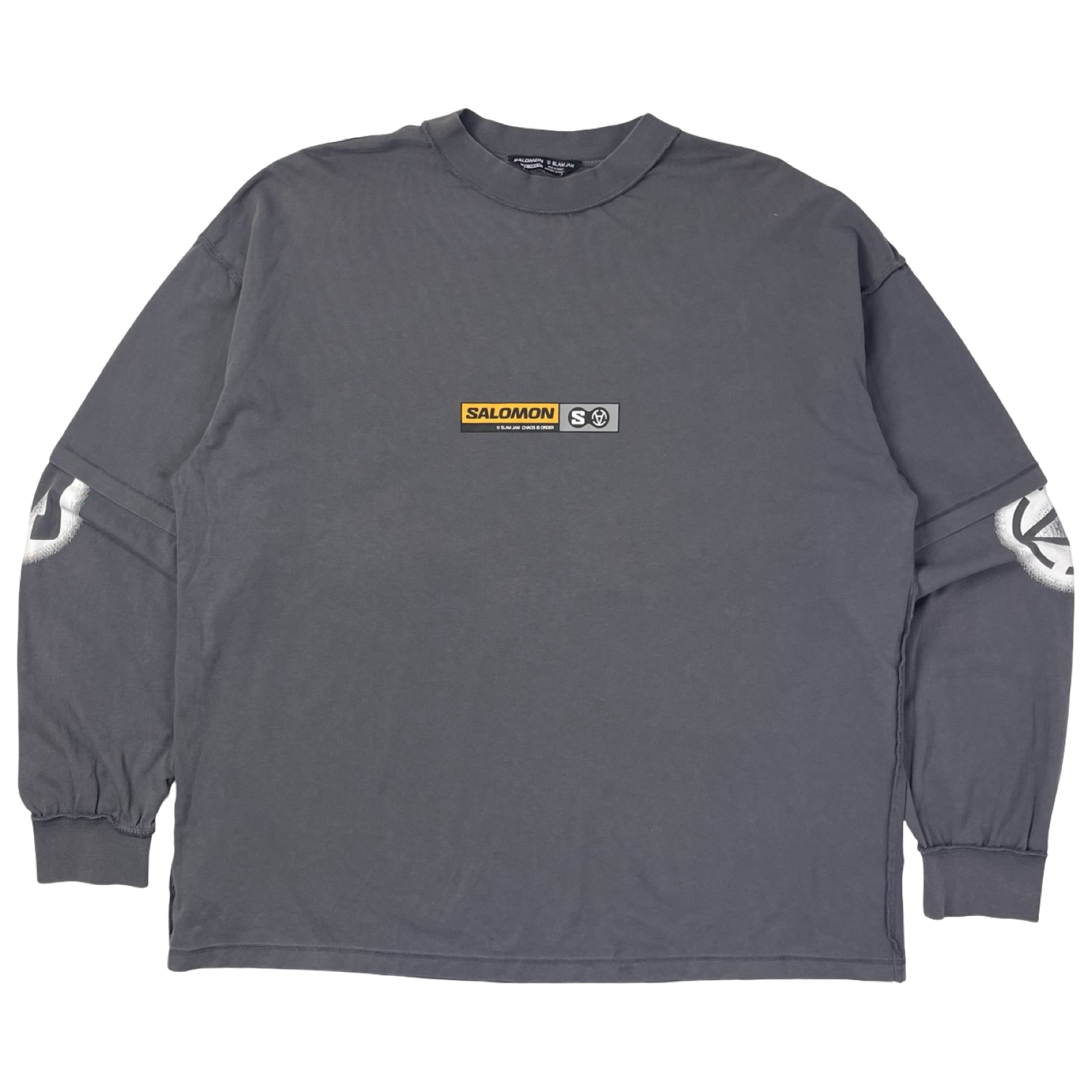 Salomon x Slam Jam L/S T-Shirt