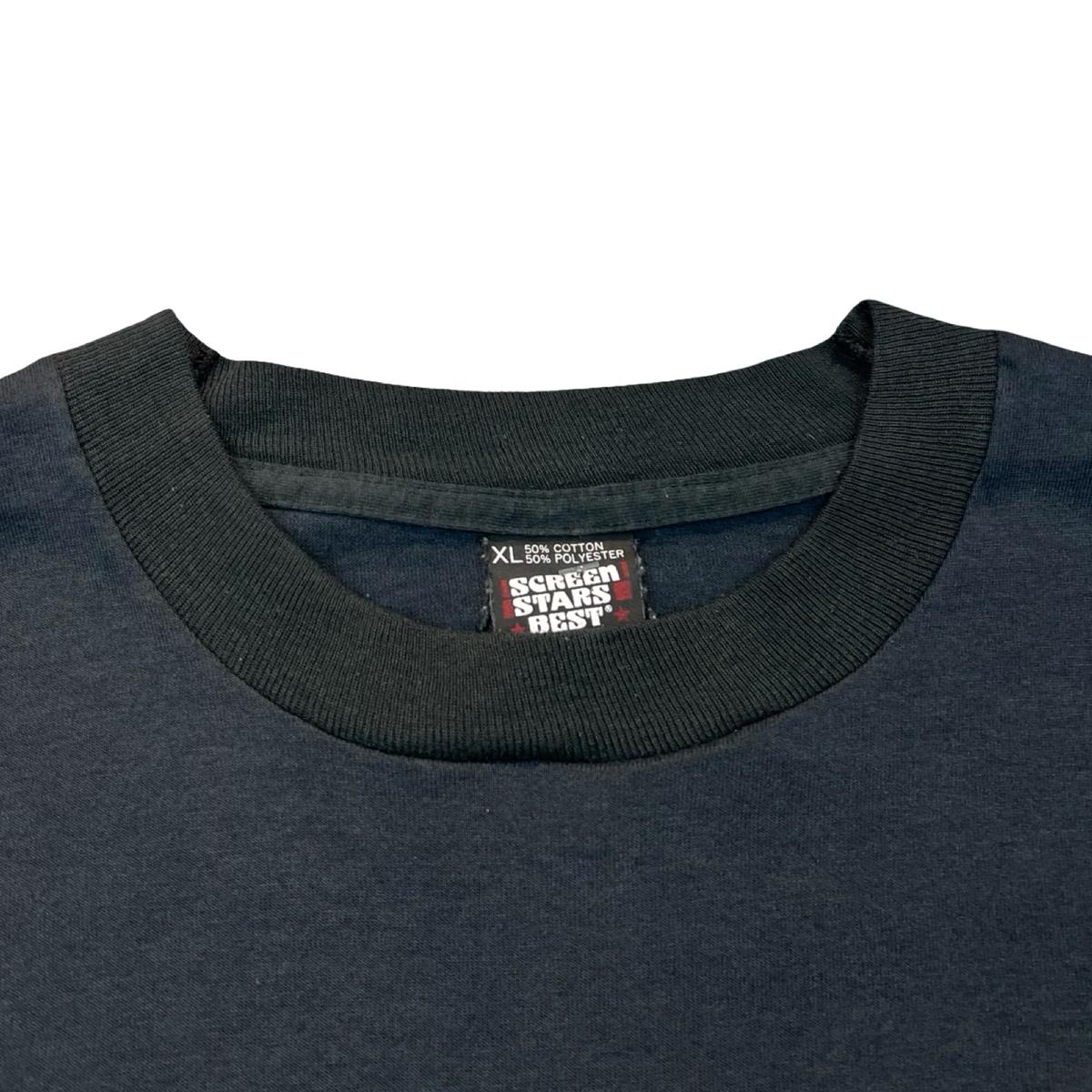 1992 Meatlocker “Keep The Faith” Last Call For A Beer Riot Tour Tee