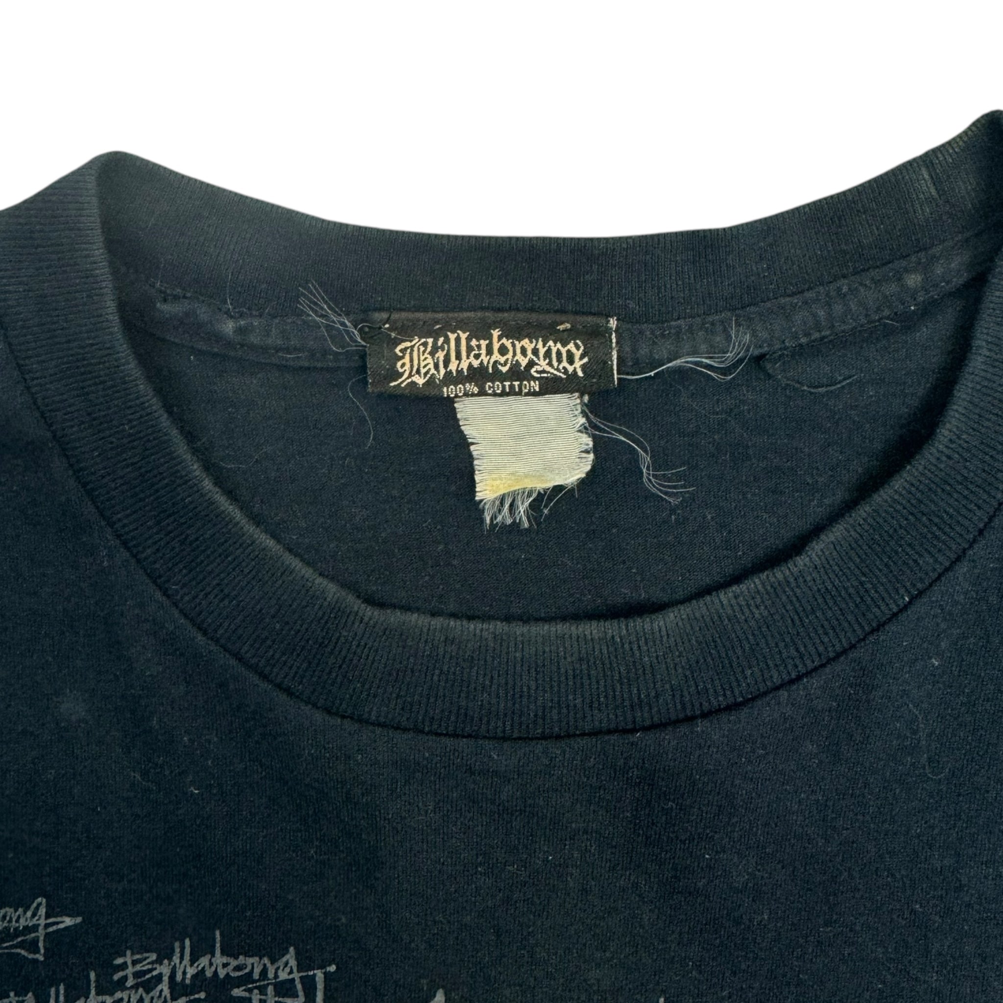 Y2K Billabong Surf Skate T-Shirt