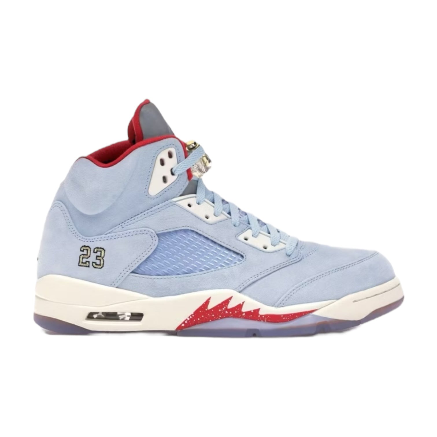 Jordan 5 Retro Trophy Room Ice Blue (Used)