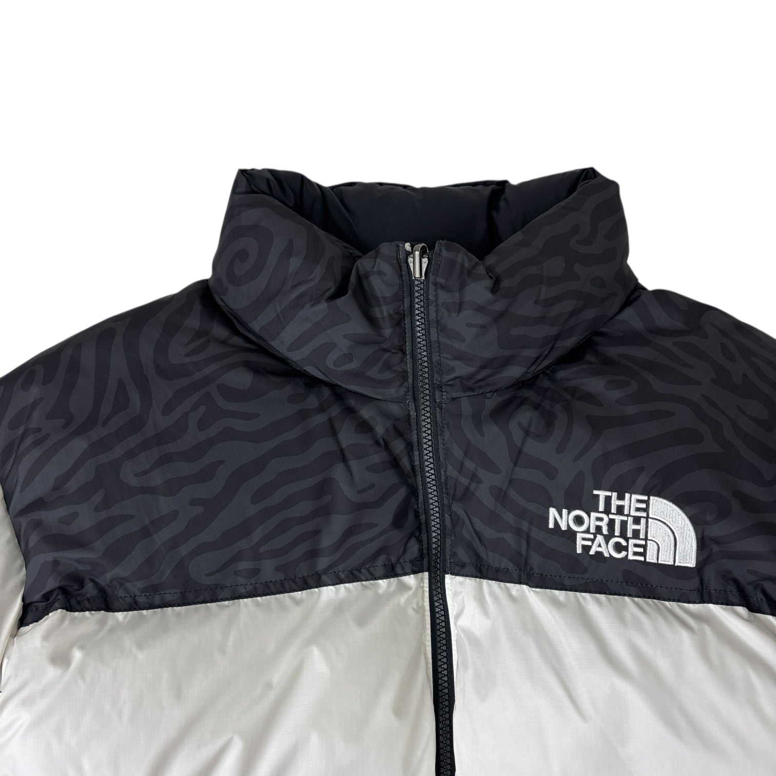 The North Face 1996 Retro Nuptse Jacket White