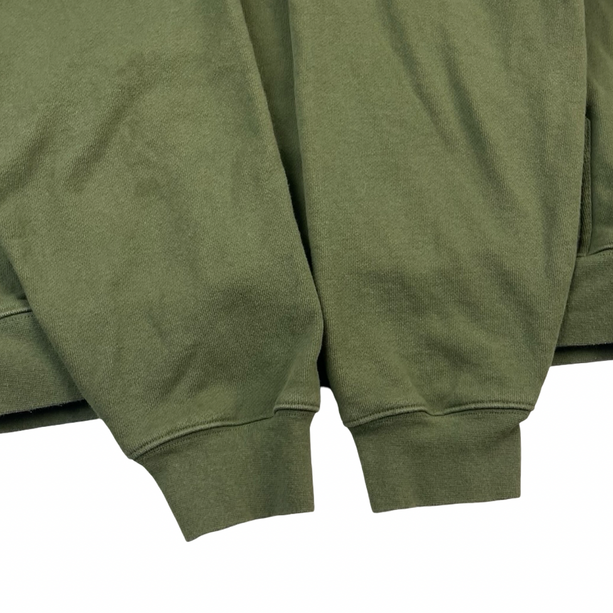 Dime Classic Logo Hoodie Olive
