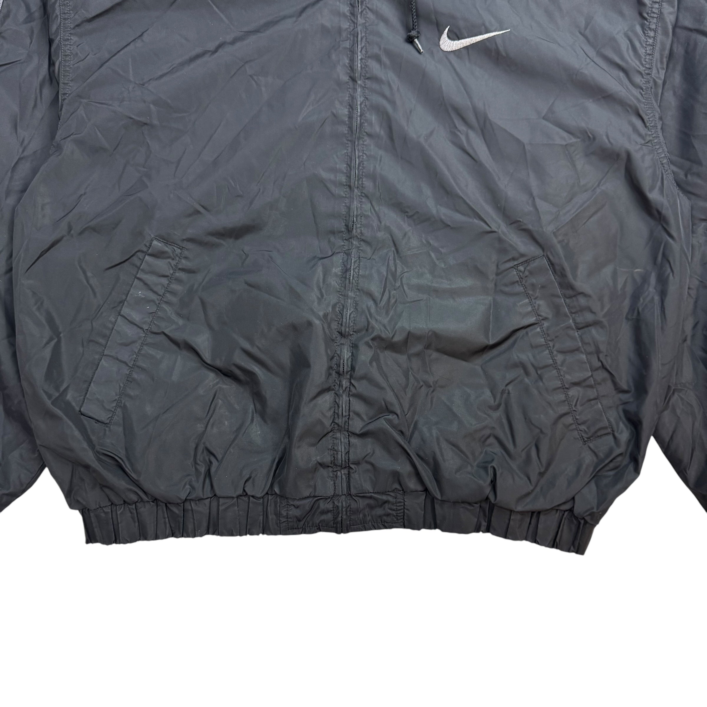 Vintage Nike Windbreaker Black