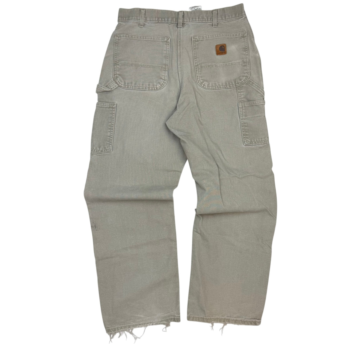 Vintage Carhartt Dungaree Pants Sand