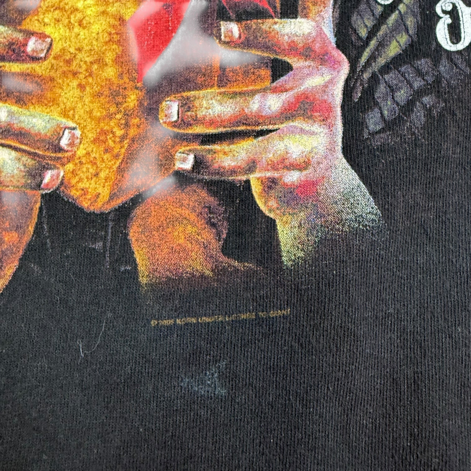 Vintage Korn ‘See You On The Other Side’ Tee Black