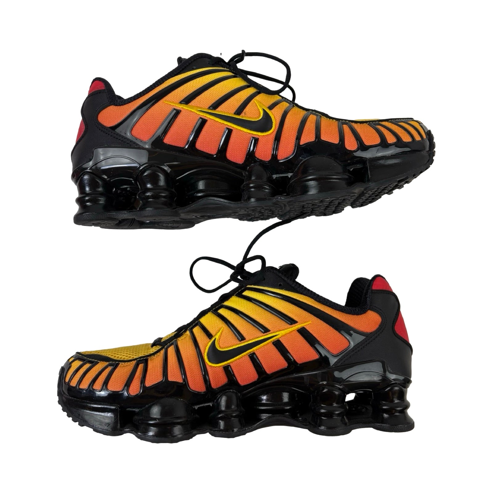 Nike Shox TL “Sunrise Gradient” (Used)