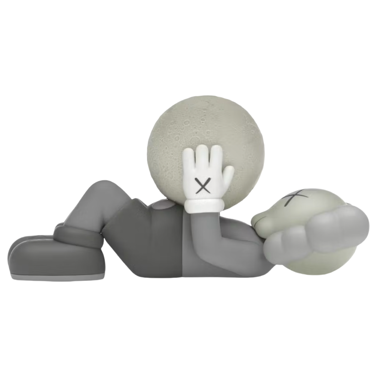 Kaws: Holiday Shanghai Vinyl Figure Grey
