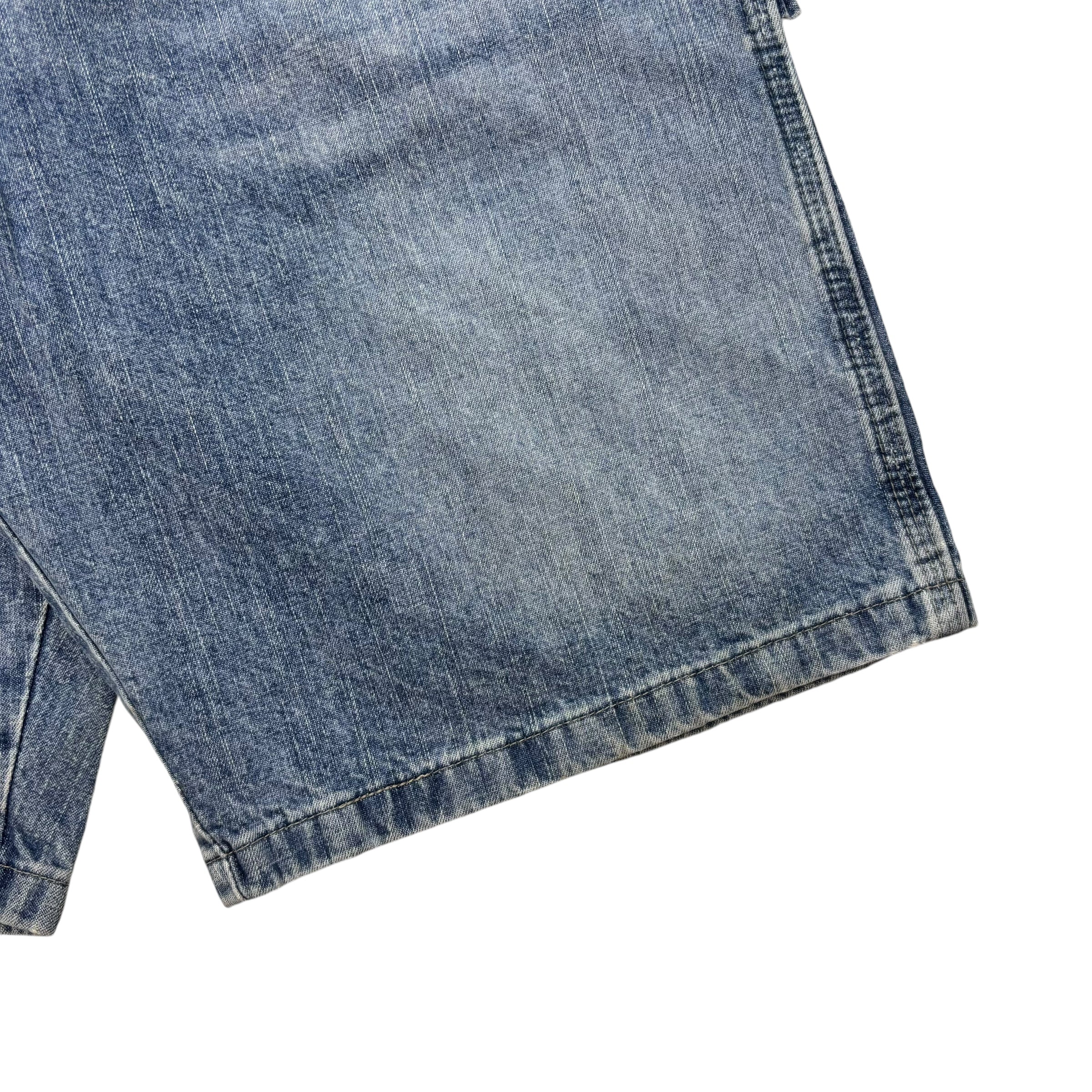 Vintage Wrangler Carpenter Denim Shorts