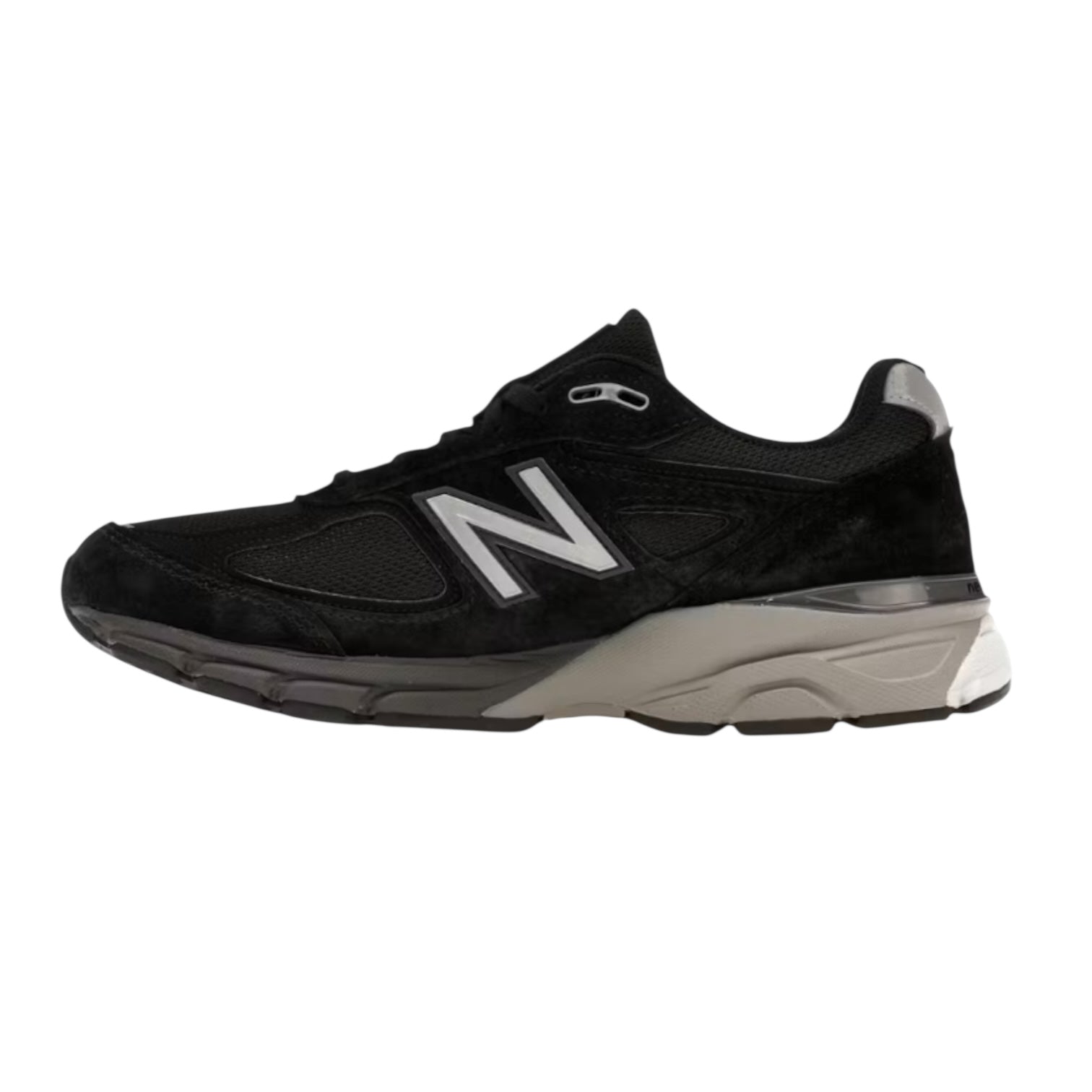 New Balance 990v4 MiUSA Black Silver