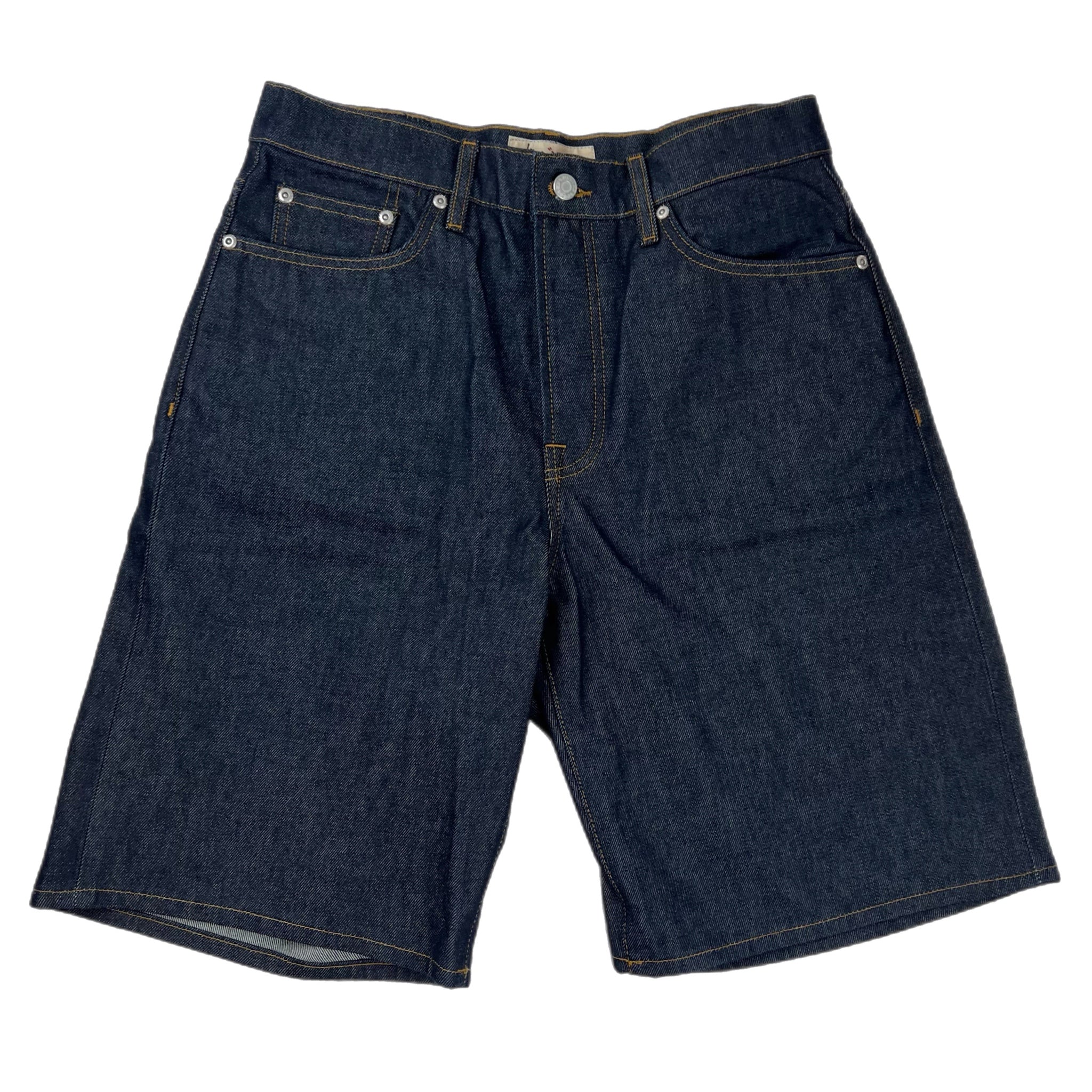 Stussy Big Ol Jean Shorts Indigo