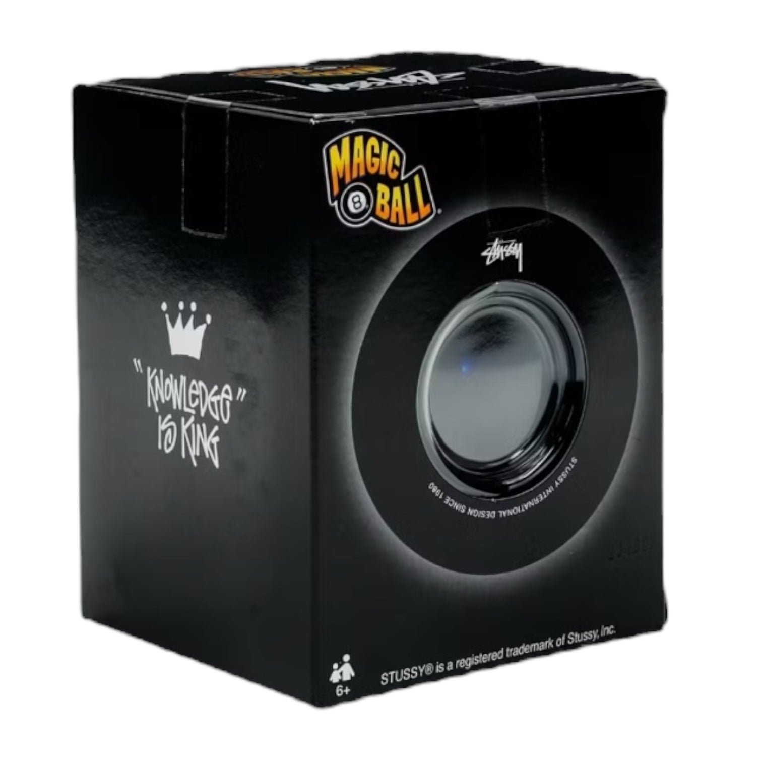 Stussy Magic 8 Ball