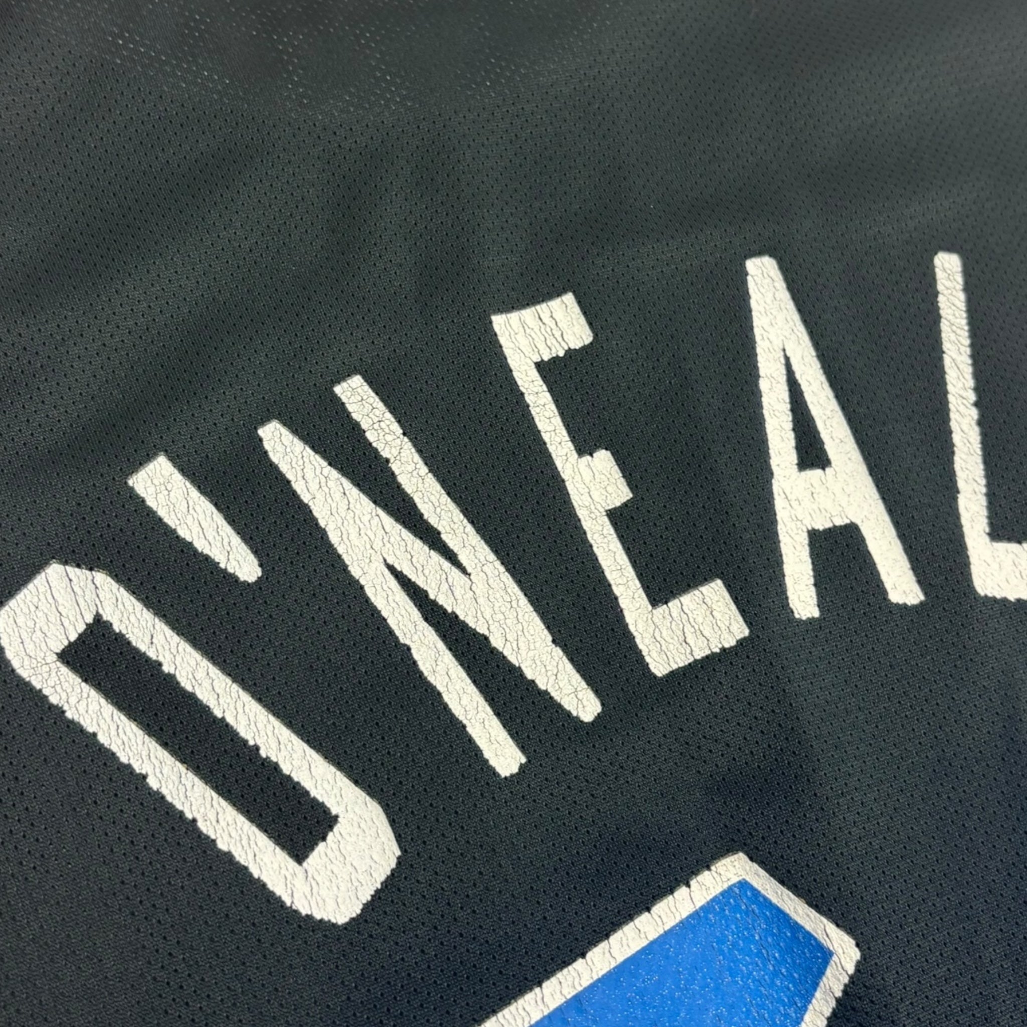 Vintage Champion Orlando Magic Shaquille O’Neal NBA Jersey