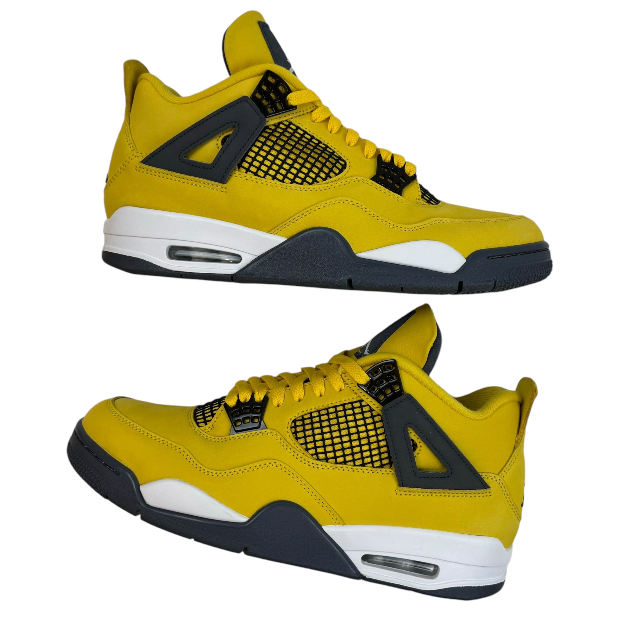 Jordan 4 Retro Lightning (Used)