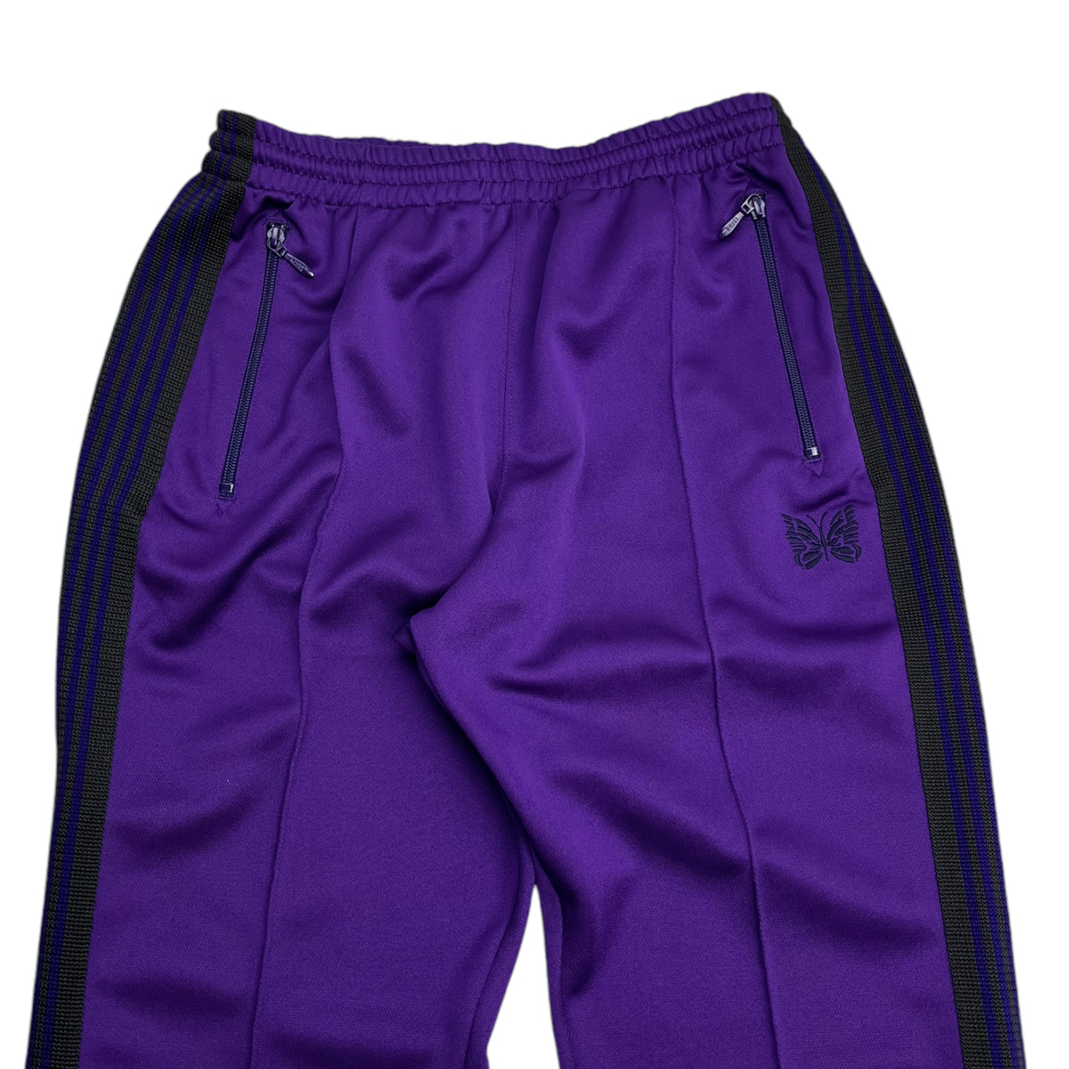 Needles Track Pants Purple/Green