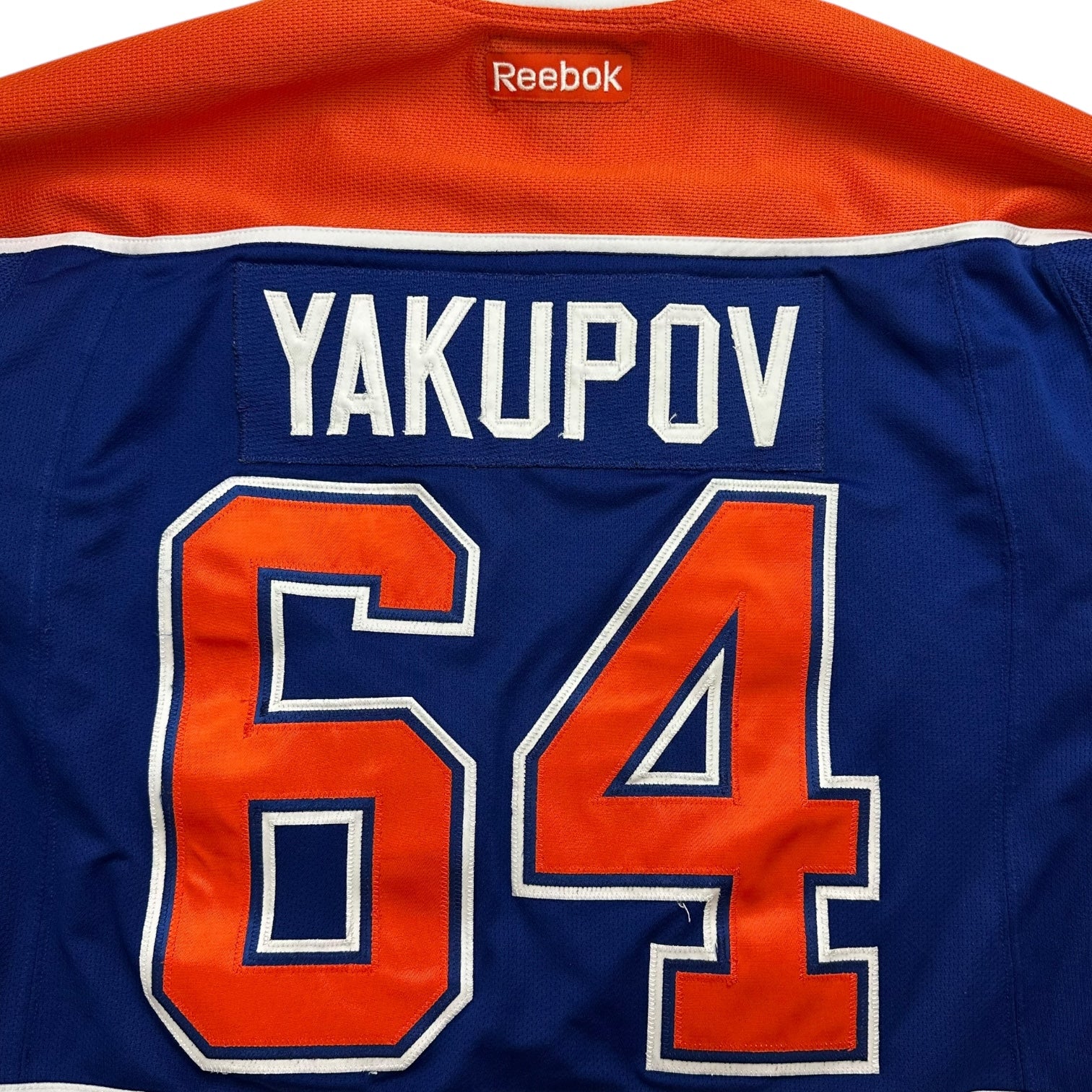 Vintage Women’s Edmonton Oilers Nail Yakupov Home Jersey