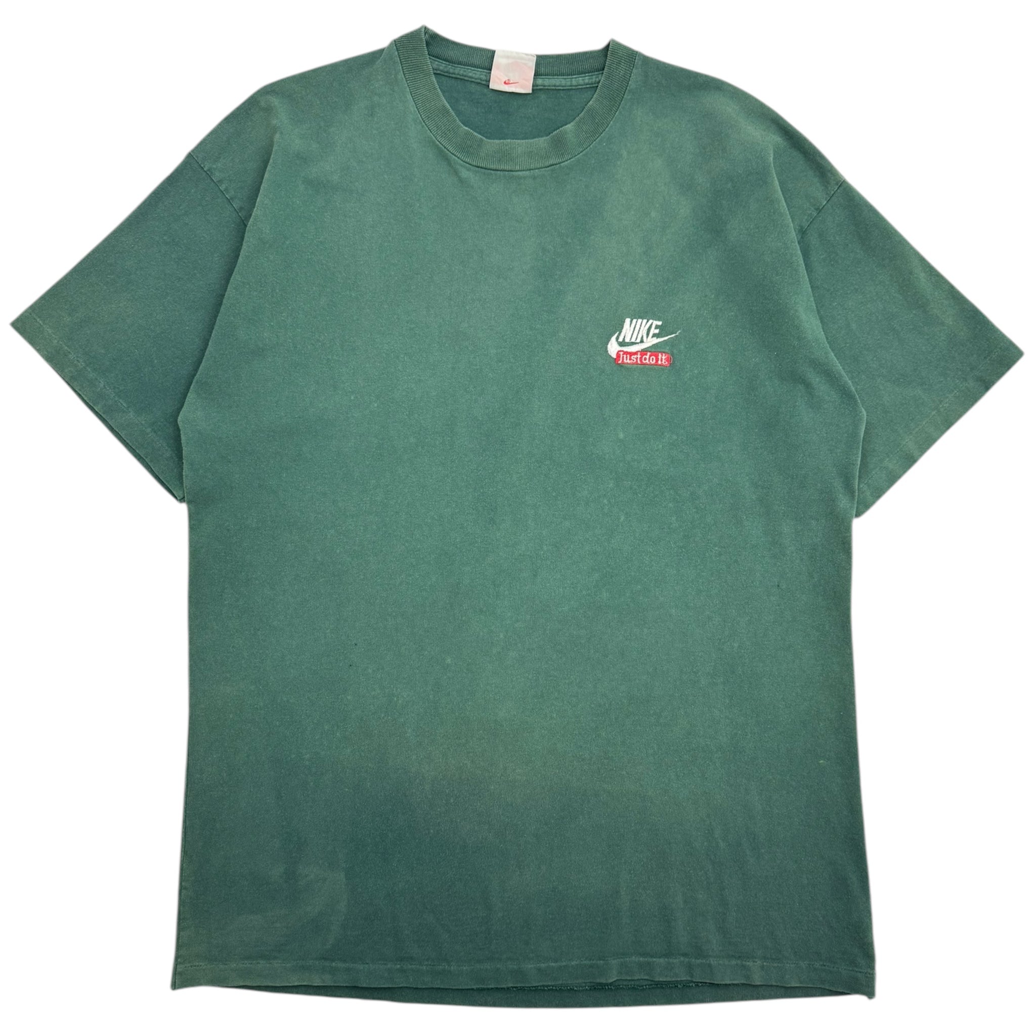 Vintage Nike Pocket Embroidered Just Do It T-Shirt