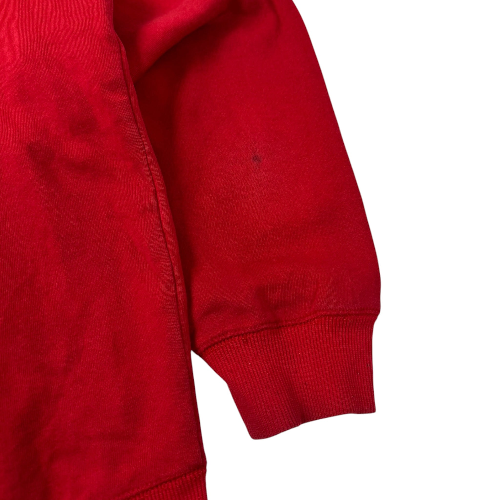 Vintage Y2K Southpole Zip Up Hoodie Red