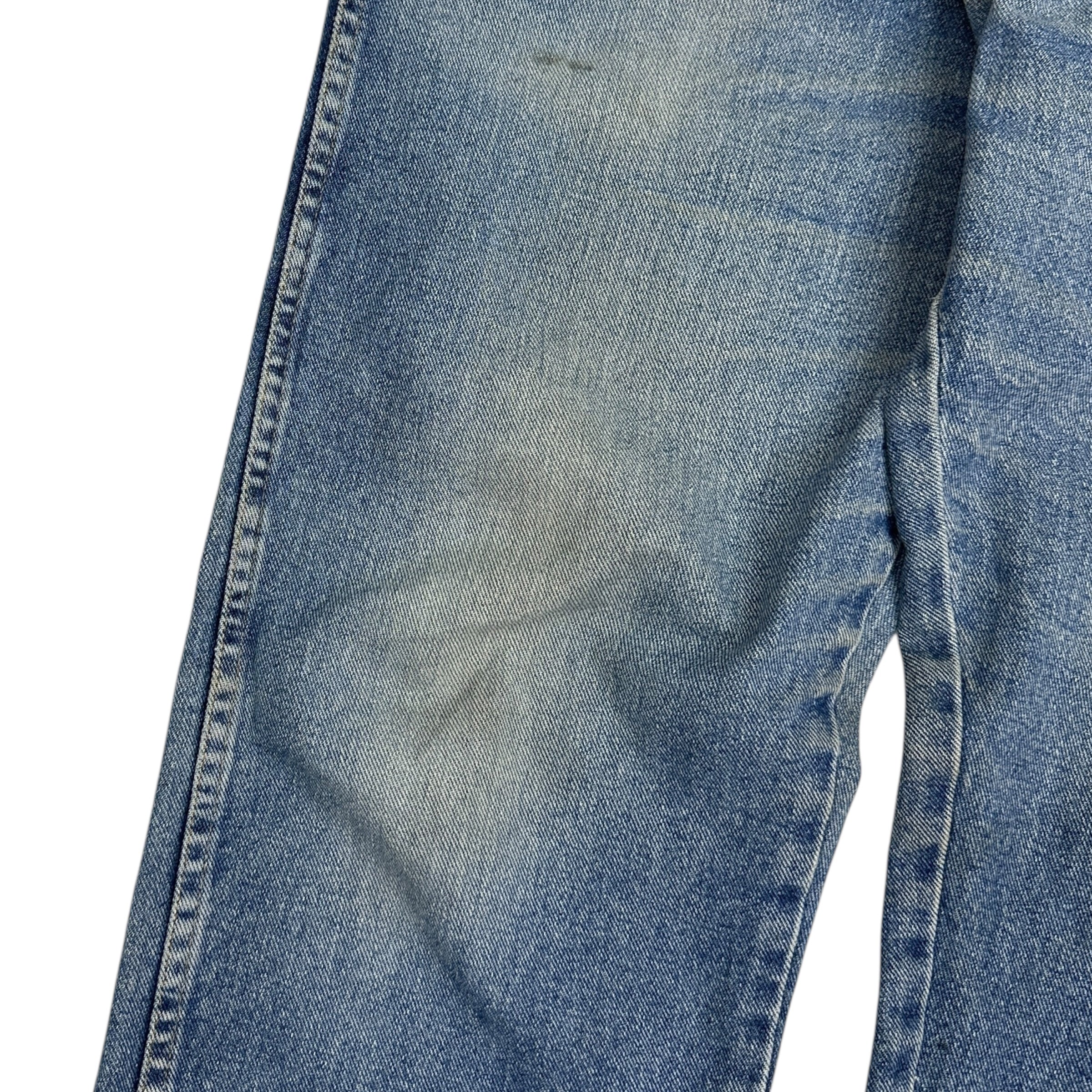 Vintage Wrangler Stone Washed Denim